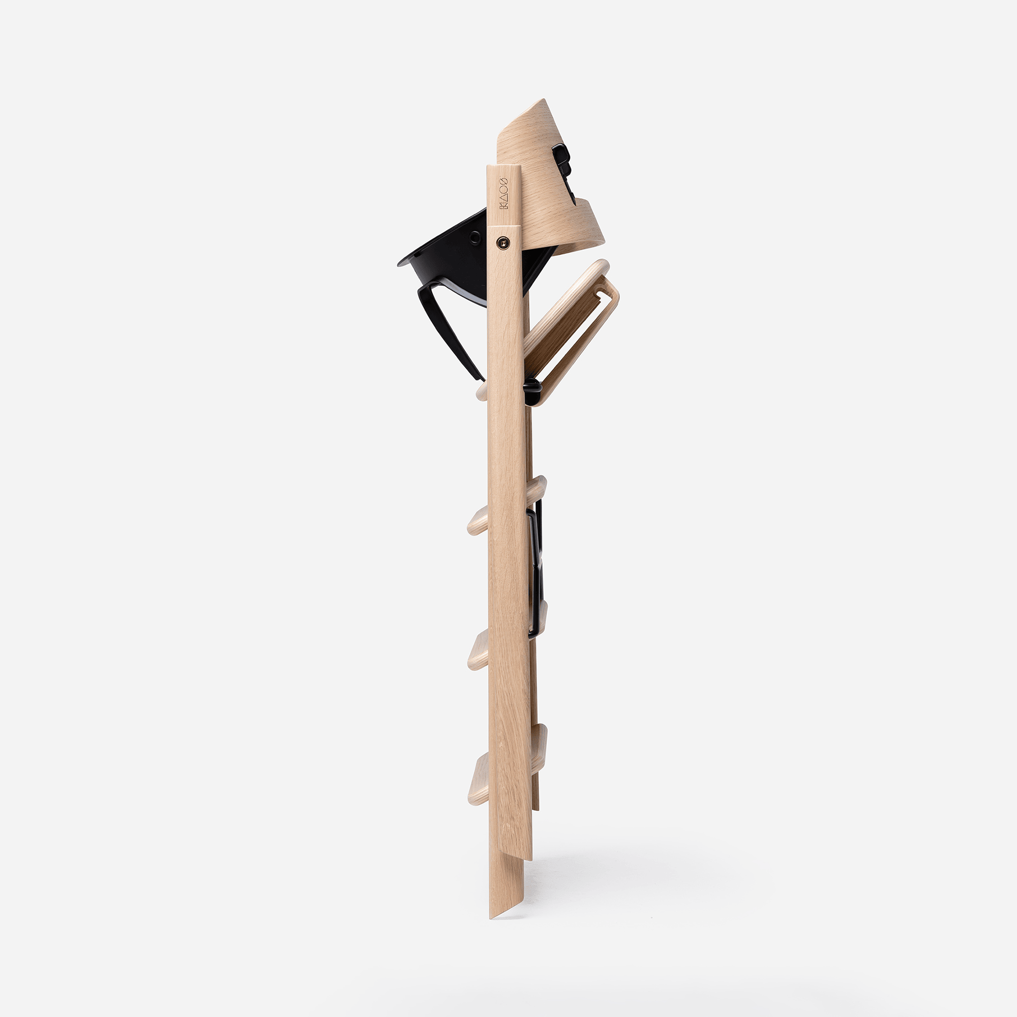 Hochstuhl Zubehör, KAOS, Schwarz – Produktansicht