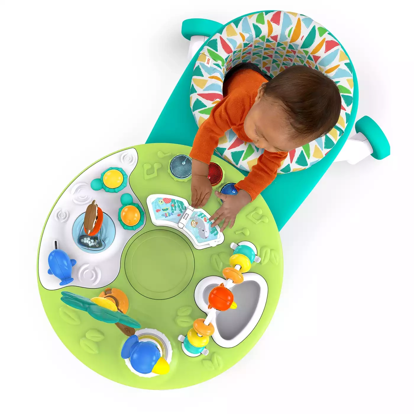 Lauflernwagen, BrightStarts – Produktansicht