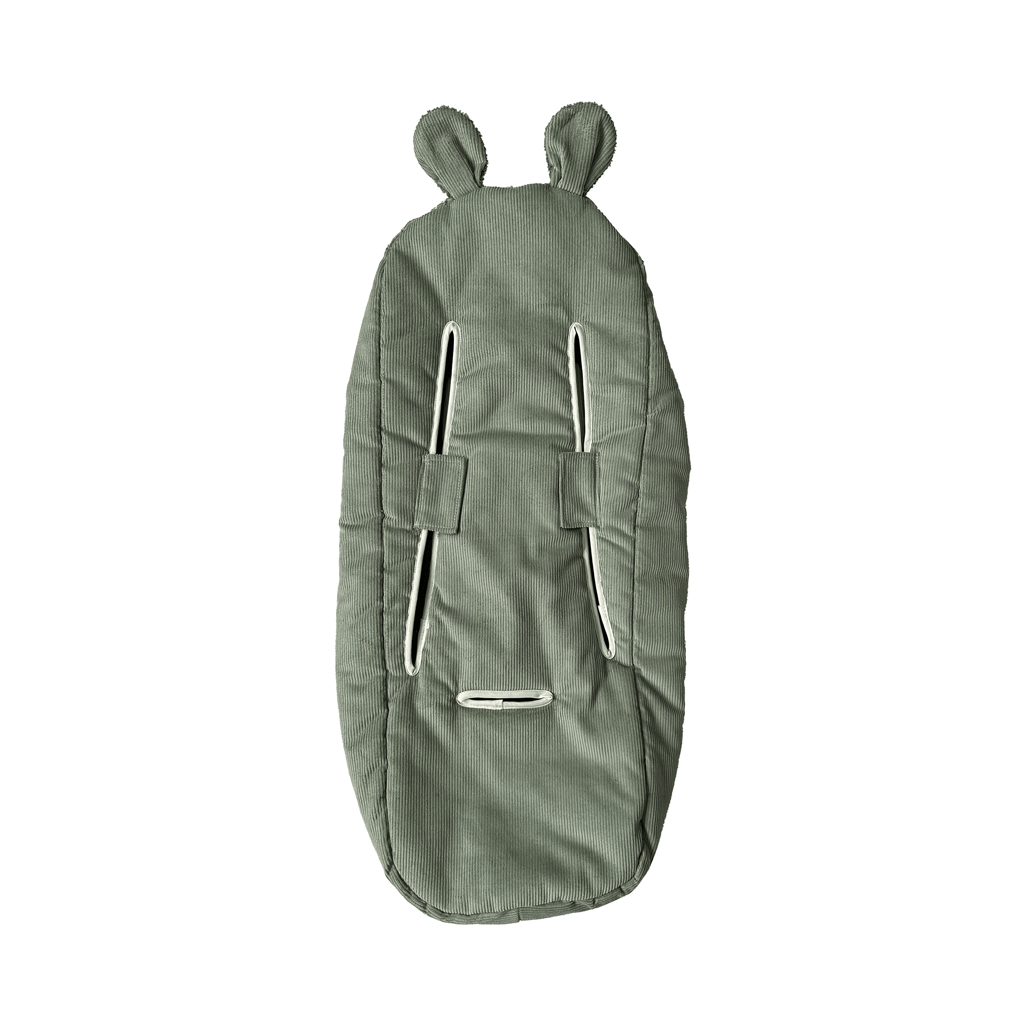 Fußsäcke, KAISER, Grün – Produktansicht