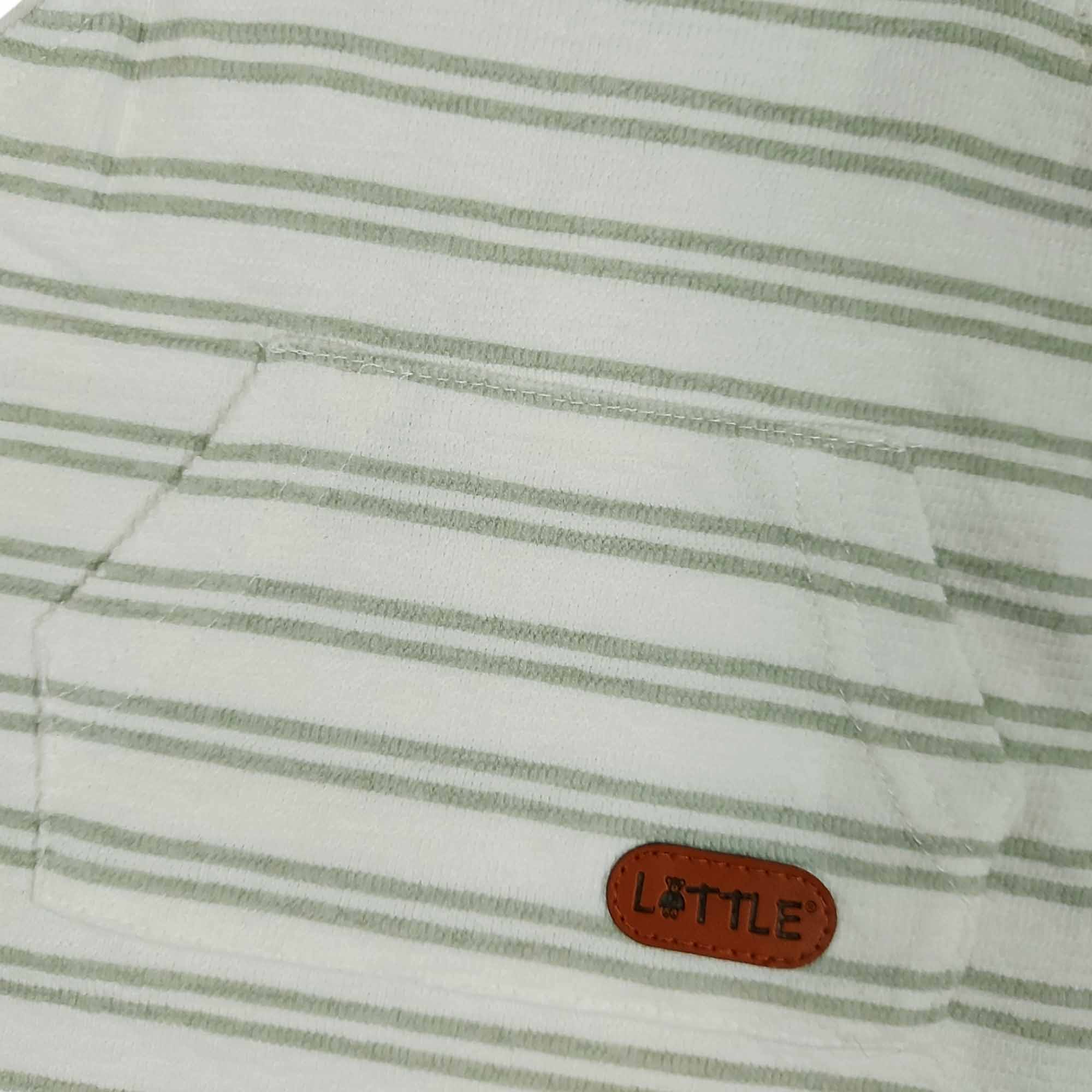 Overalls, LITTLE, Grün – Produktansicht