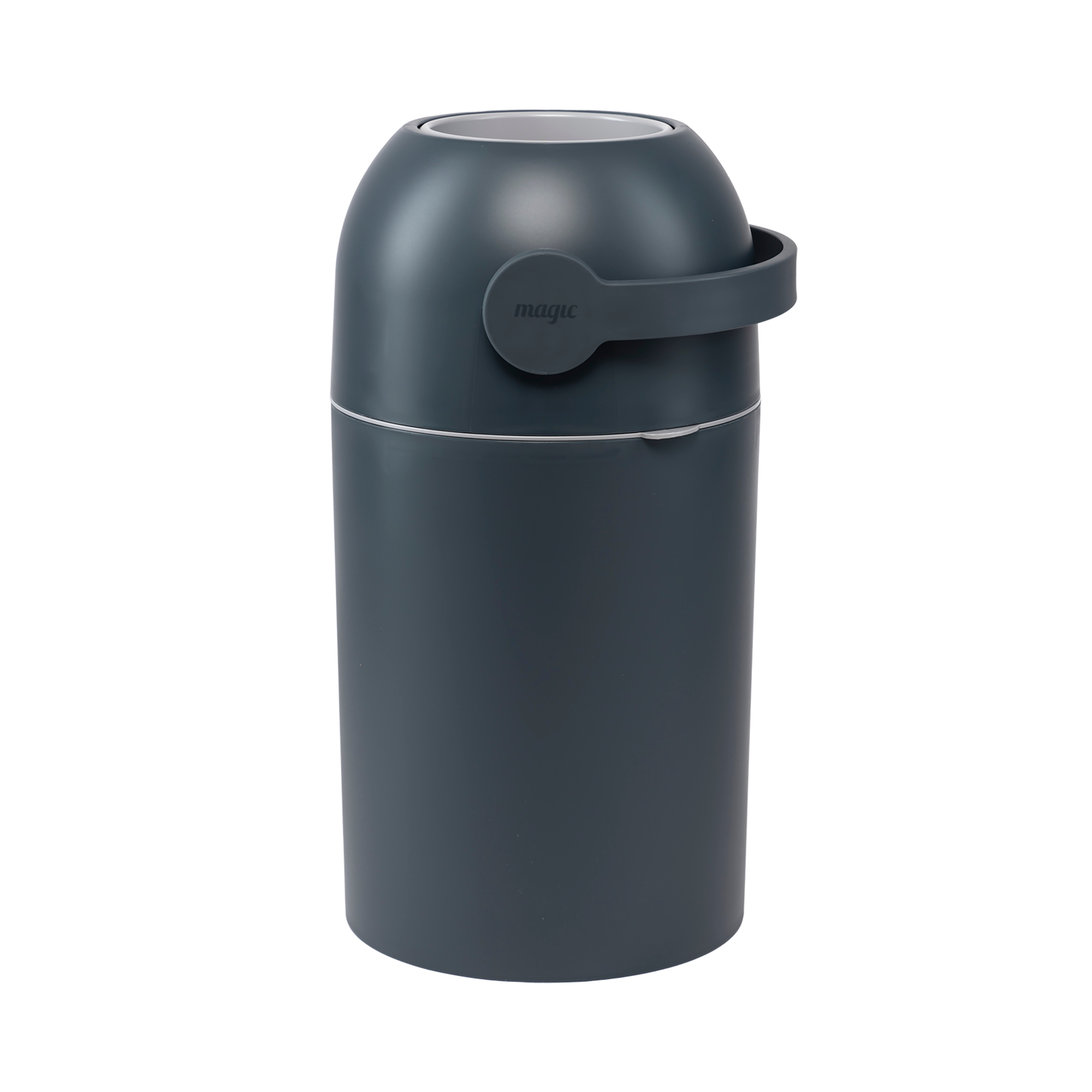 Windeleimer, tradewell, Grau – Produktansicht