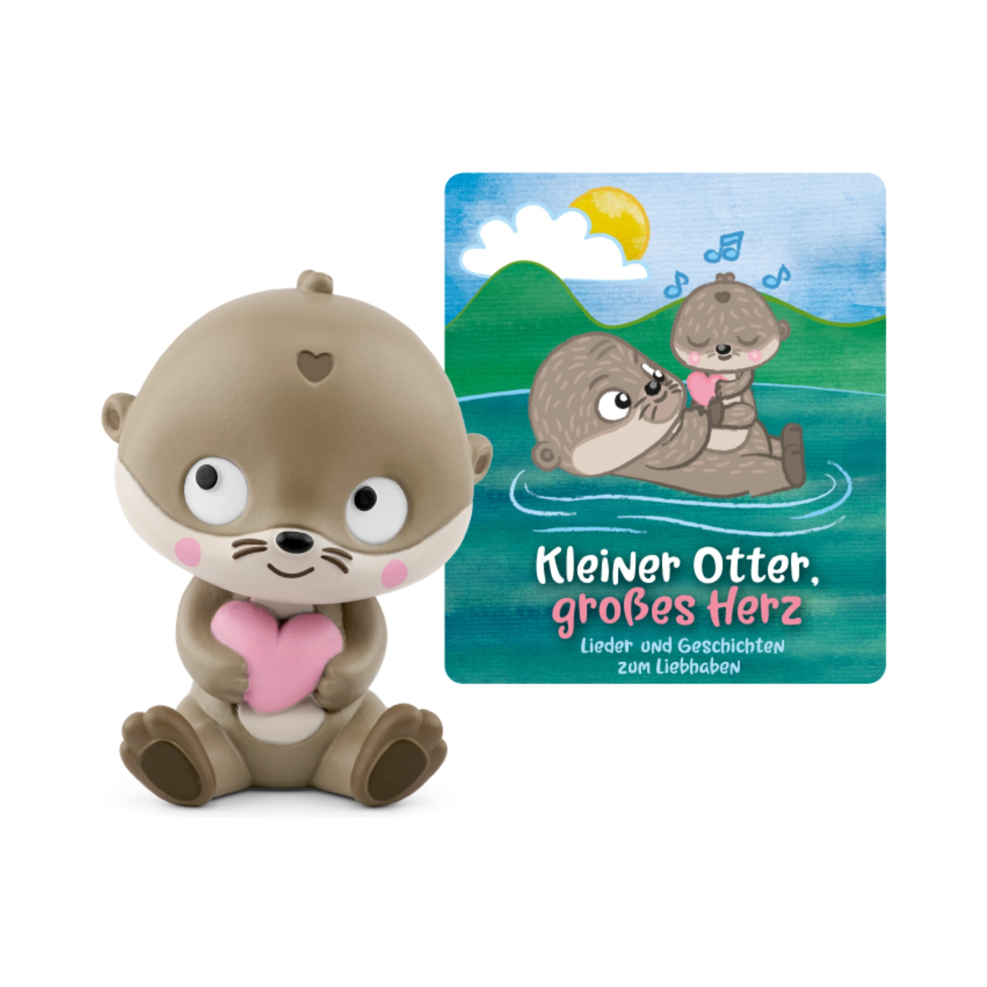 Tonies® Figuren, tonies, Braun – Besonderheit: Hörfigur für die Toniebox