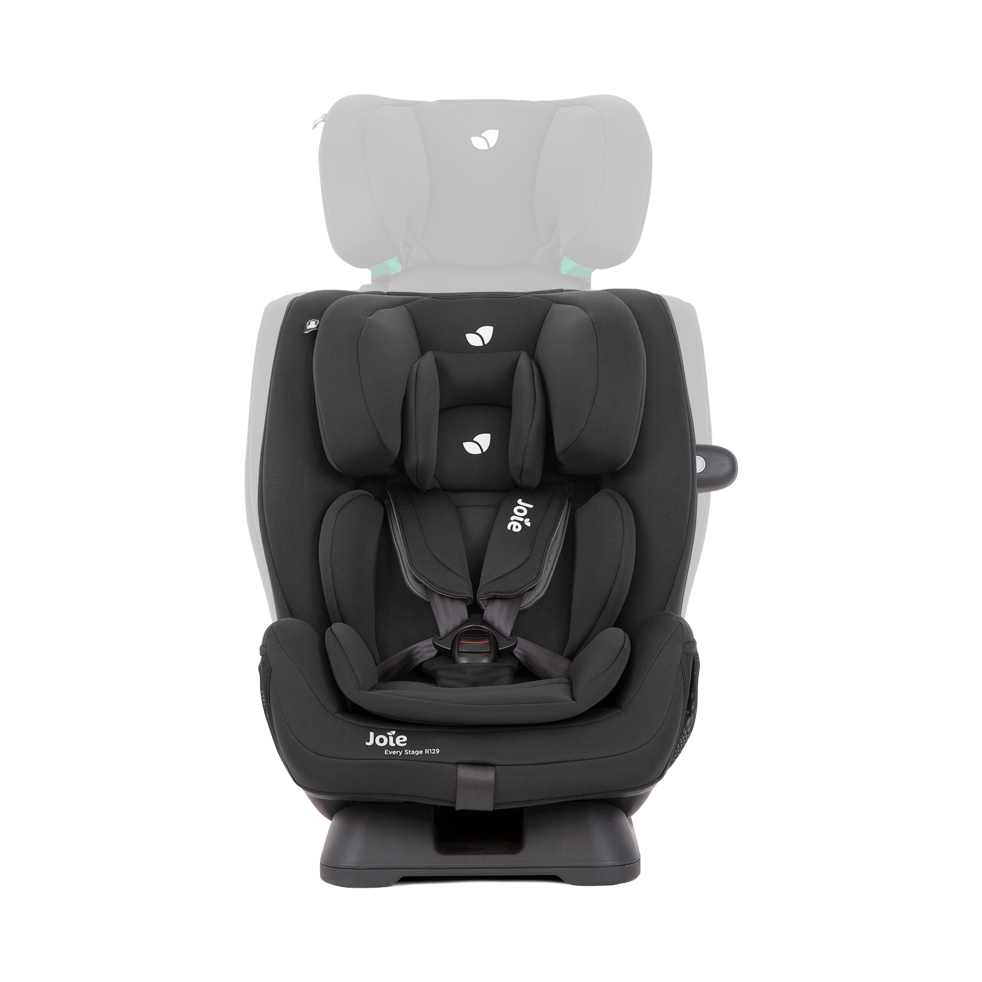 Kindersitze 9-36 kg, Gruppe 1/2/3, Joie, Schwarz – Produktansicht