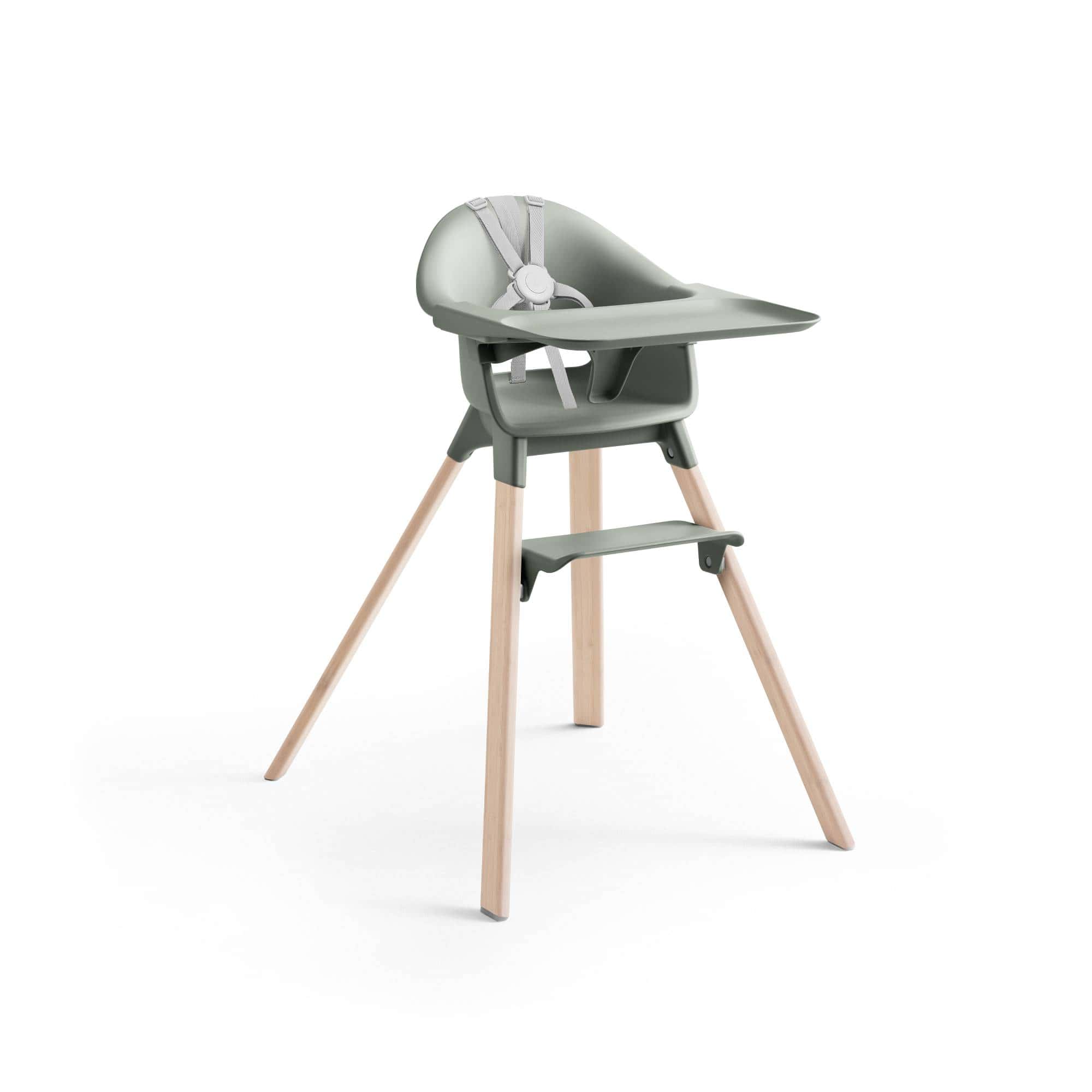 Hochstühle, STOKKE, Grün – Besonderheit: ergonomisch und bequem