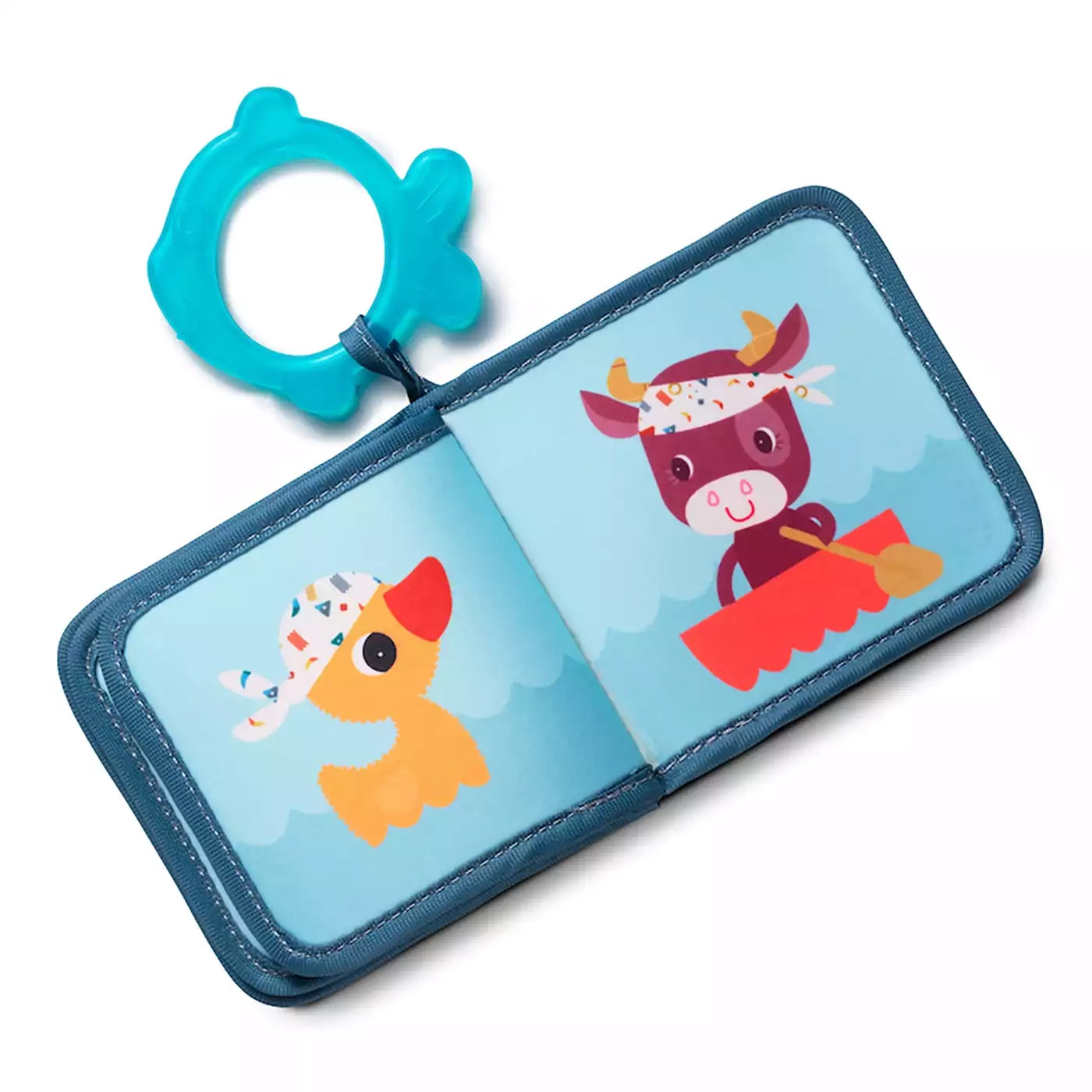 Wasserspielzeug, Lilliputiens, Mehrfarbig – Produktansicht