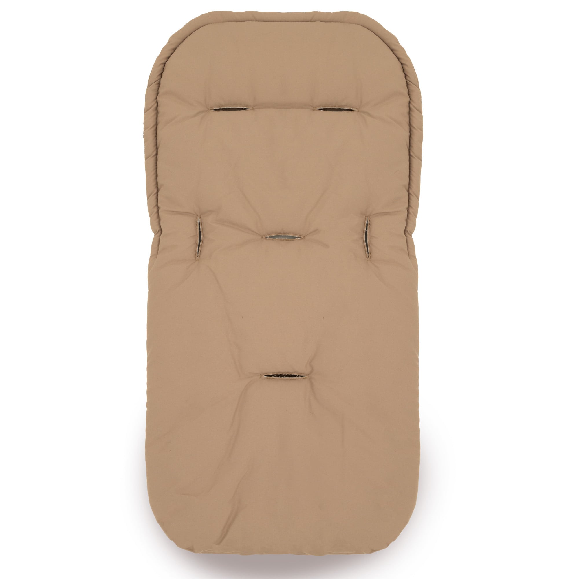 Sommerfußsäcke, LITTLE ONE, Beige – Besonderheit: passt auf fast jeden gängigen Sportwagen und Buggy