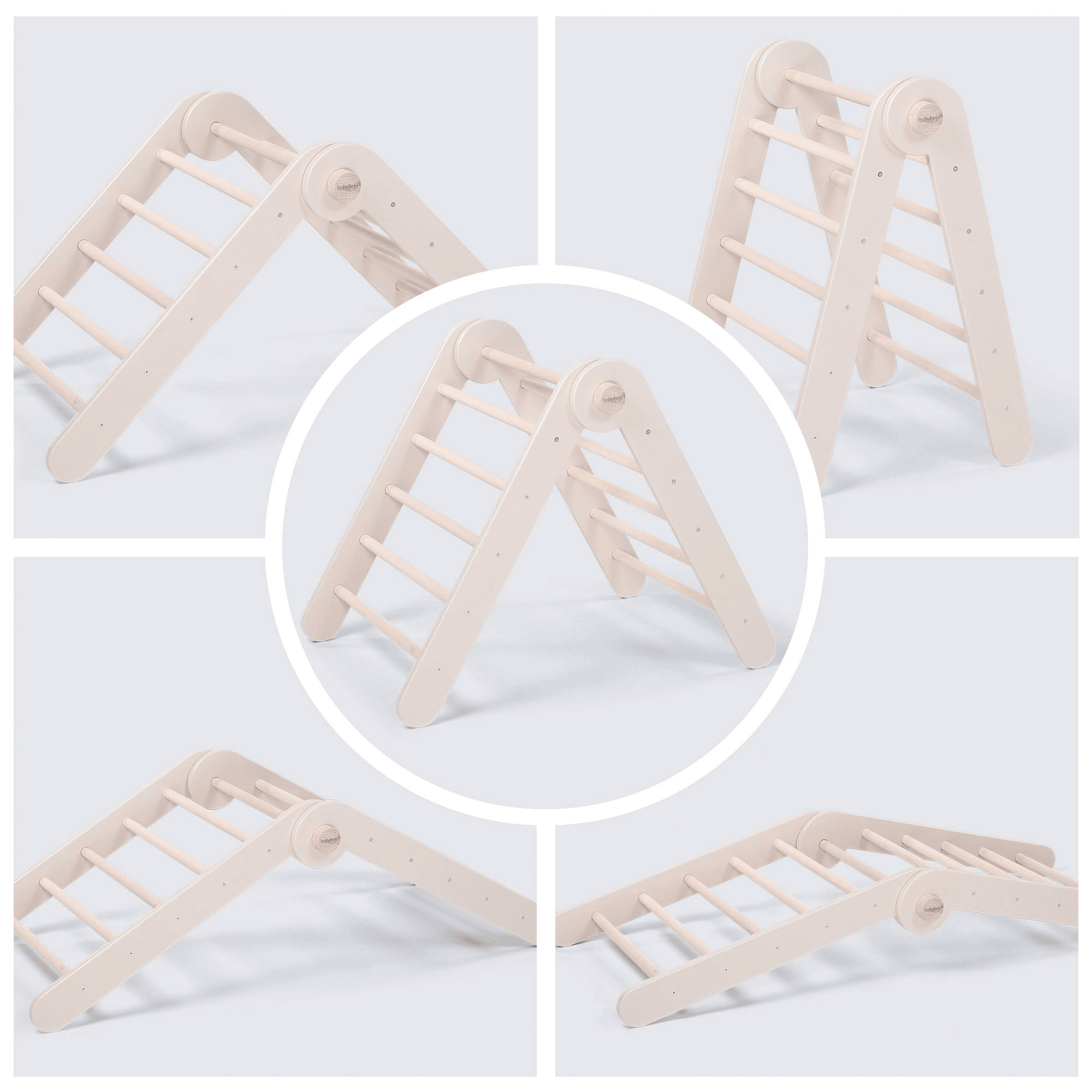 Spielgeräte, babybay, Beige – Produktansicht