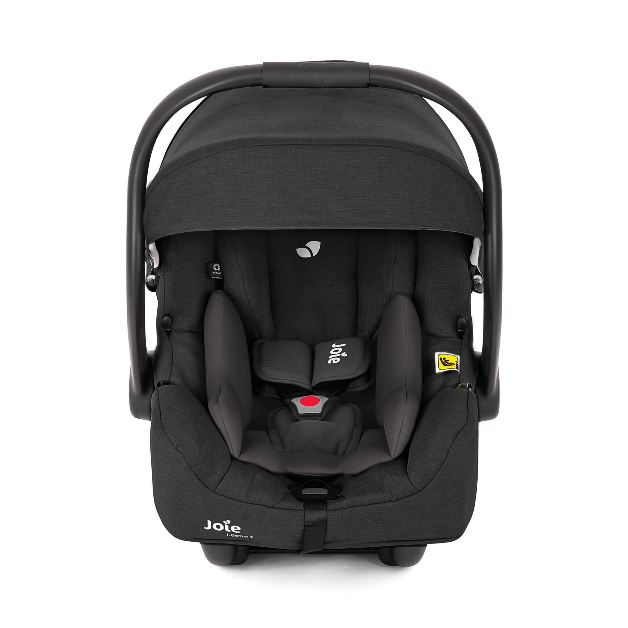 Babyschalen 0-13 kg, Gruppe 0+, Joie, Schwarz – Produktansicht