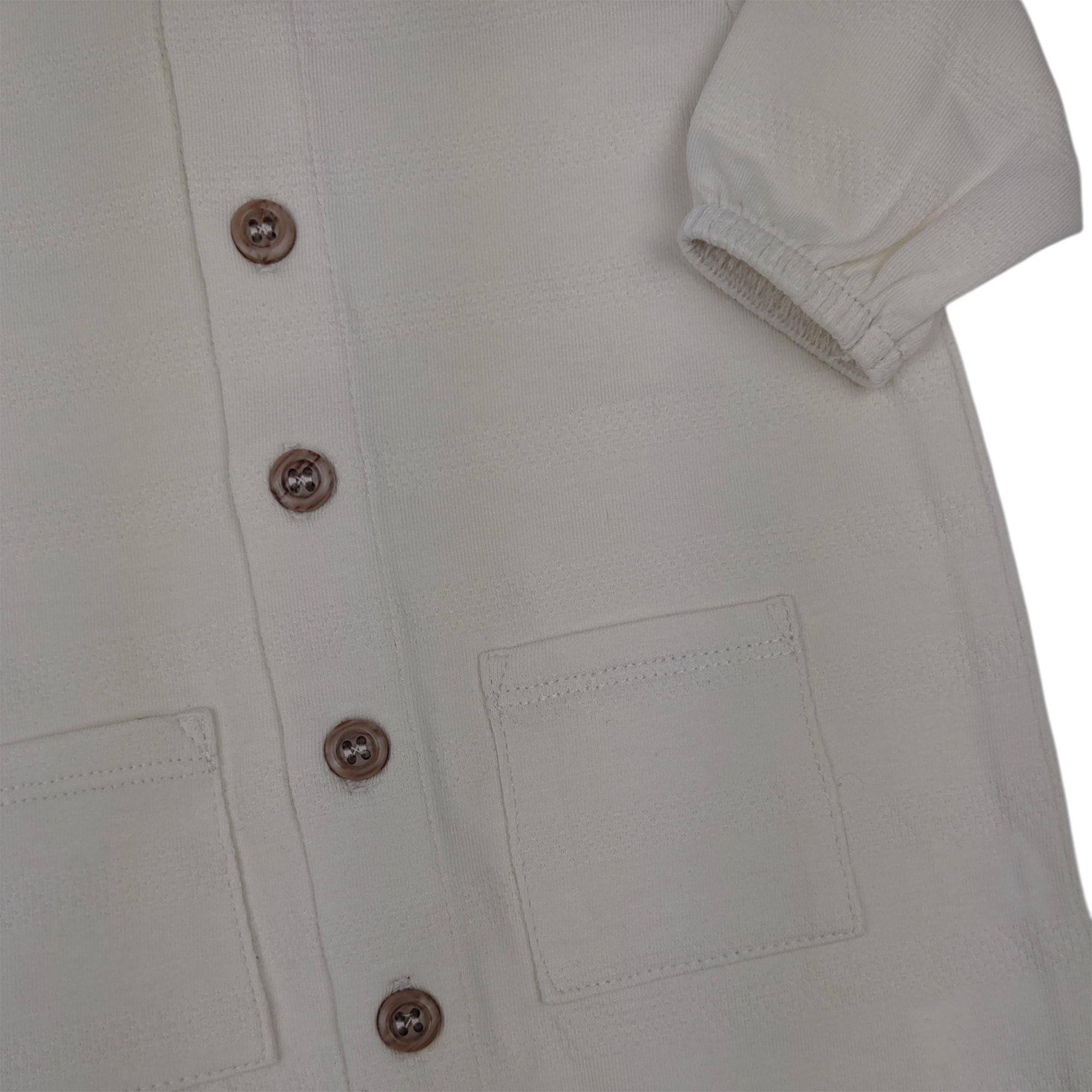 Overalls, LITTLE ONE, Beige – Produktansicht