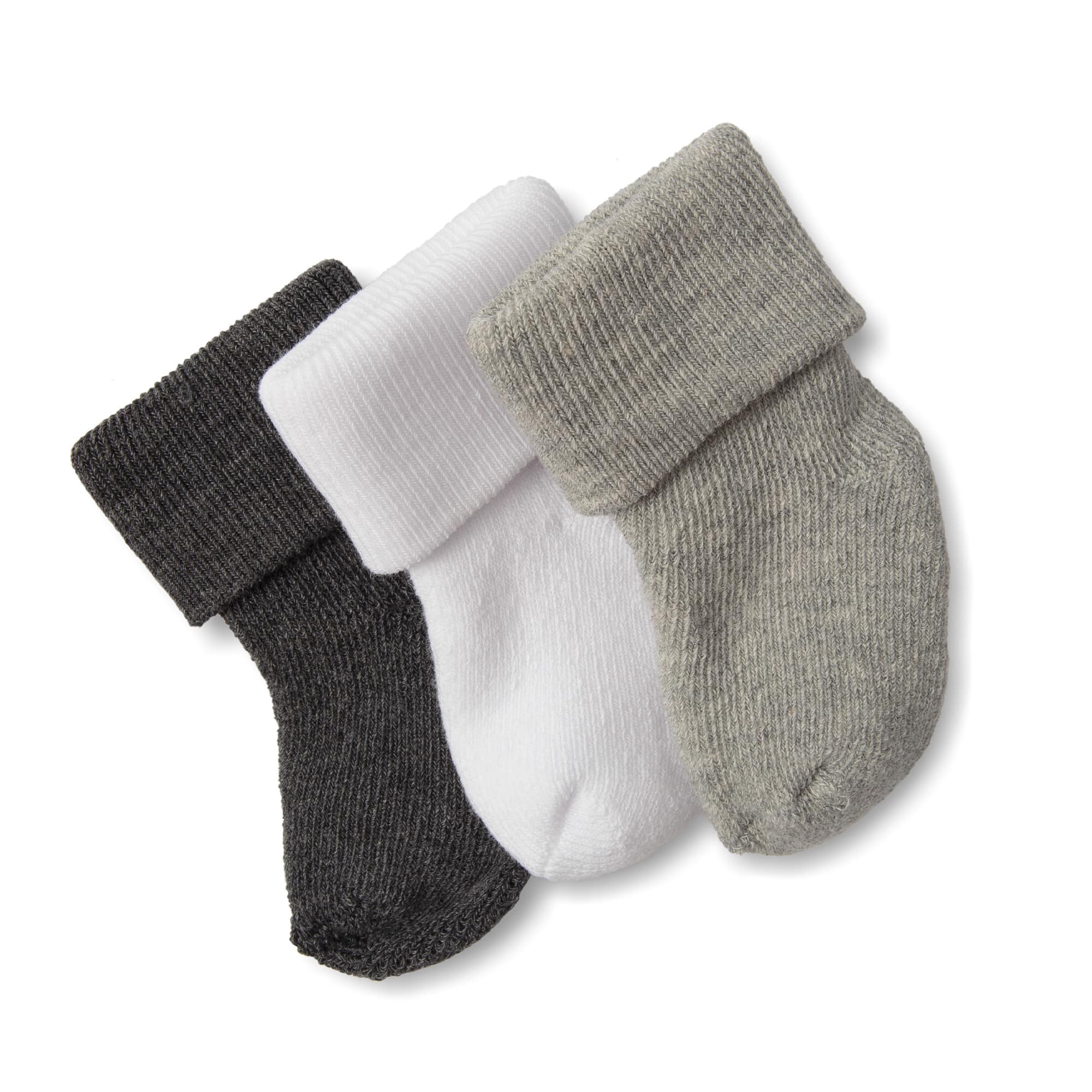 Socken & Strumpfhosen, Sterntaler, Grau – Besonderheit: praktisches Vorteilspack