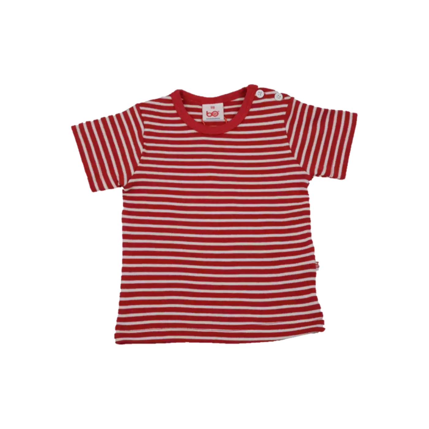 Kurzarmshirts, B.O. WirbelWind – Produktansicht