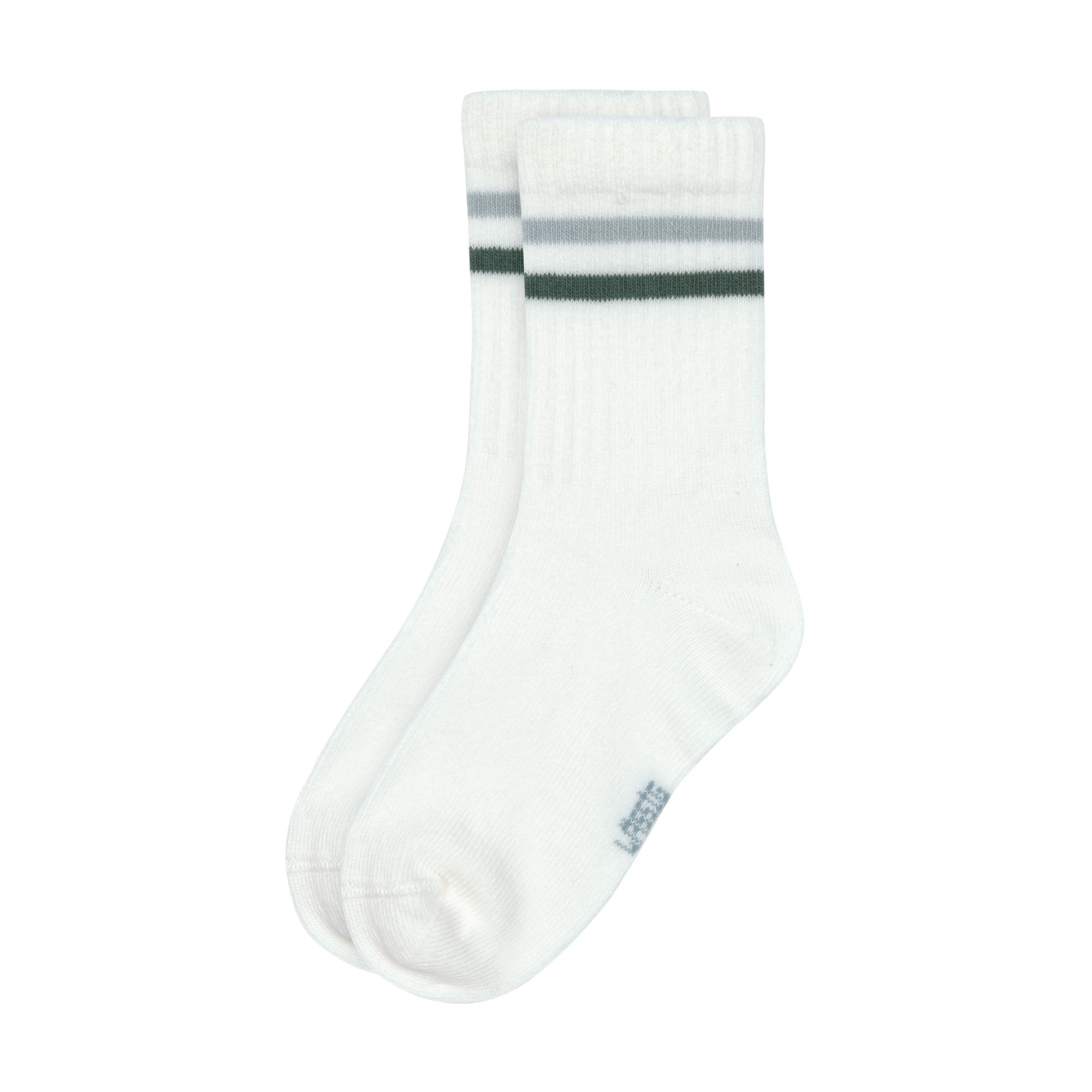 Socken & Strumpfhosen, LÄSSIG, Weiß – Produktansicht