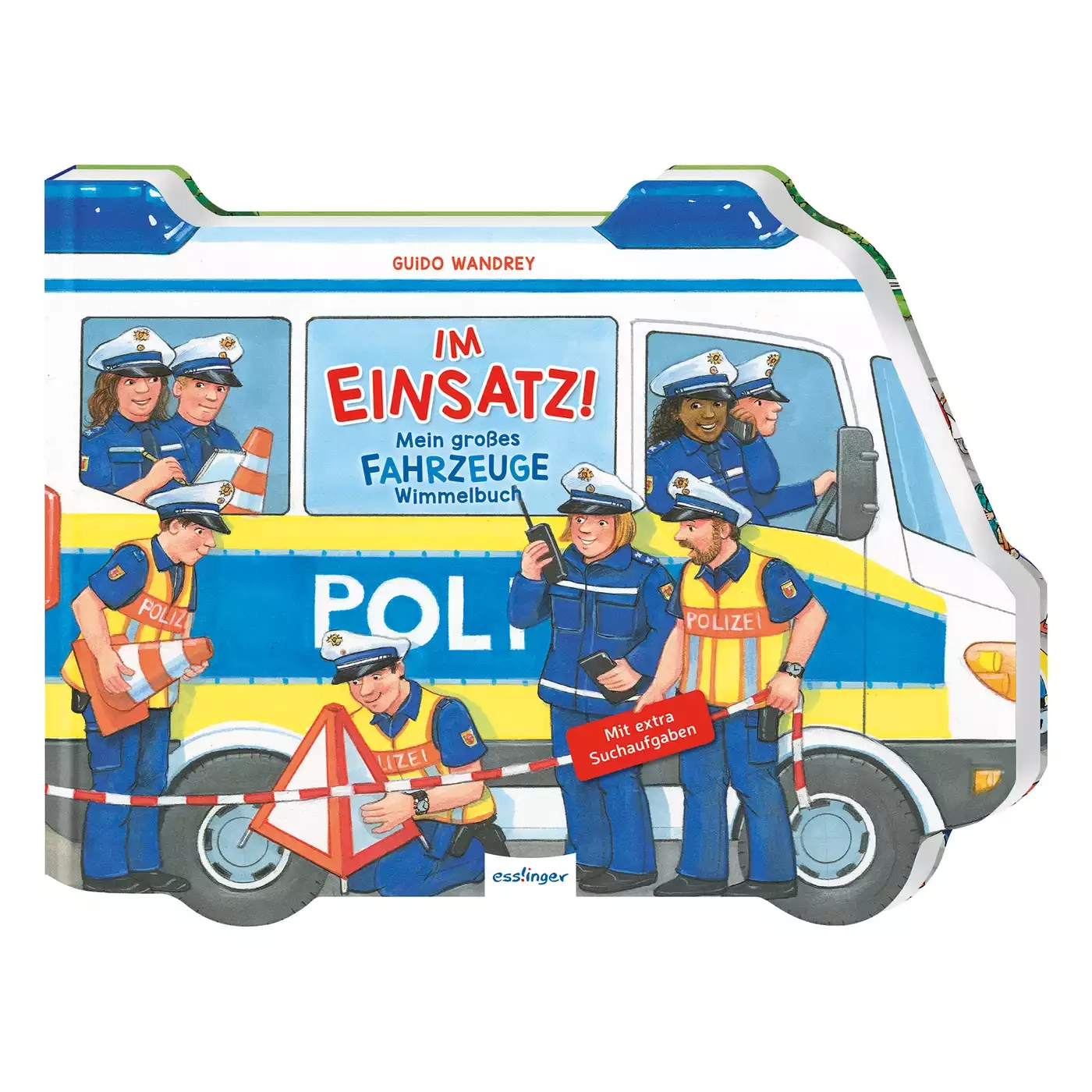 Kinderbücher, THIENEMANN, Mehrfarbig – Produktansicht