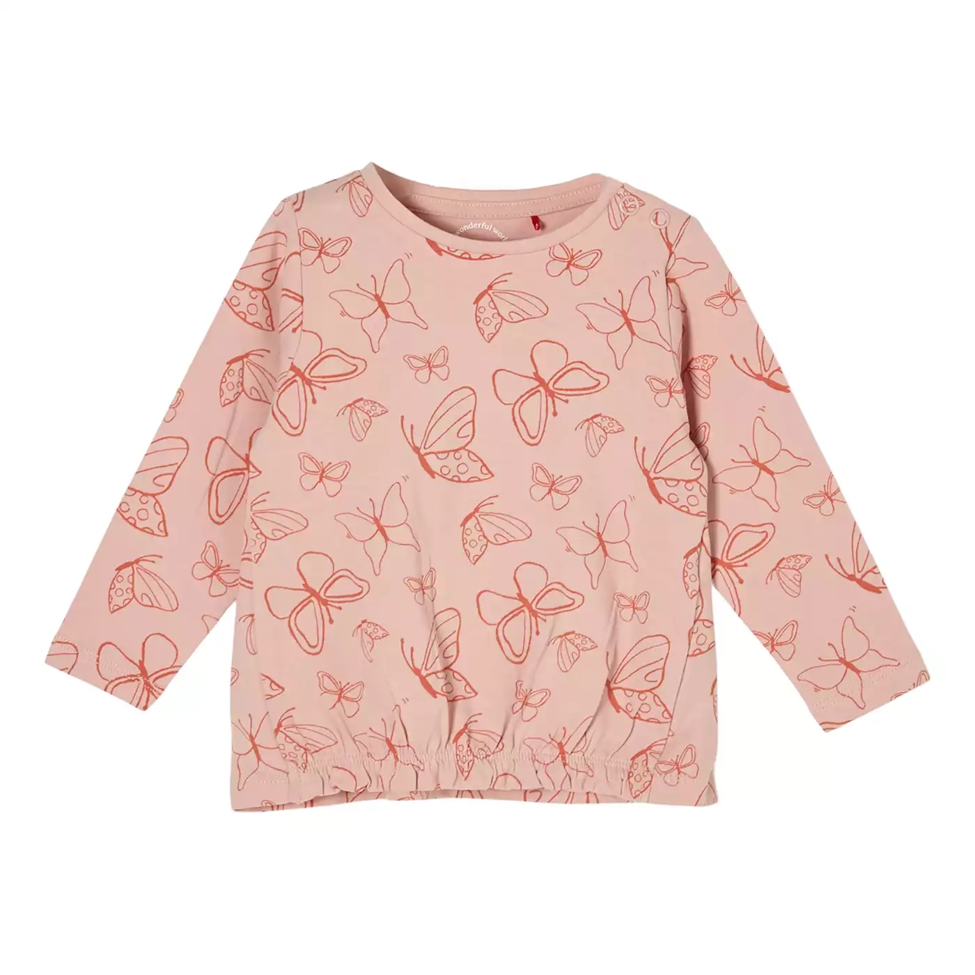 Langarmshirts, s.Oliver – Produktansicht