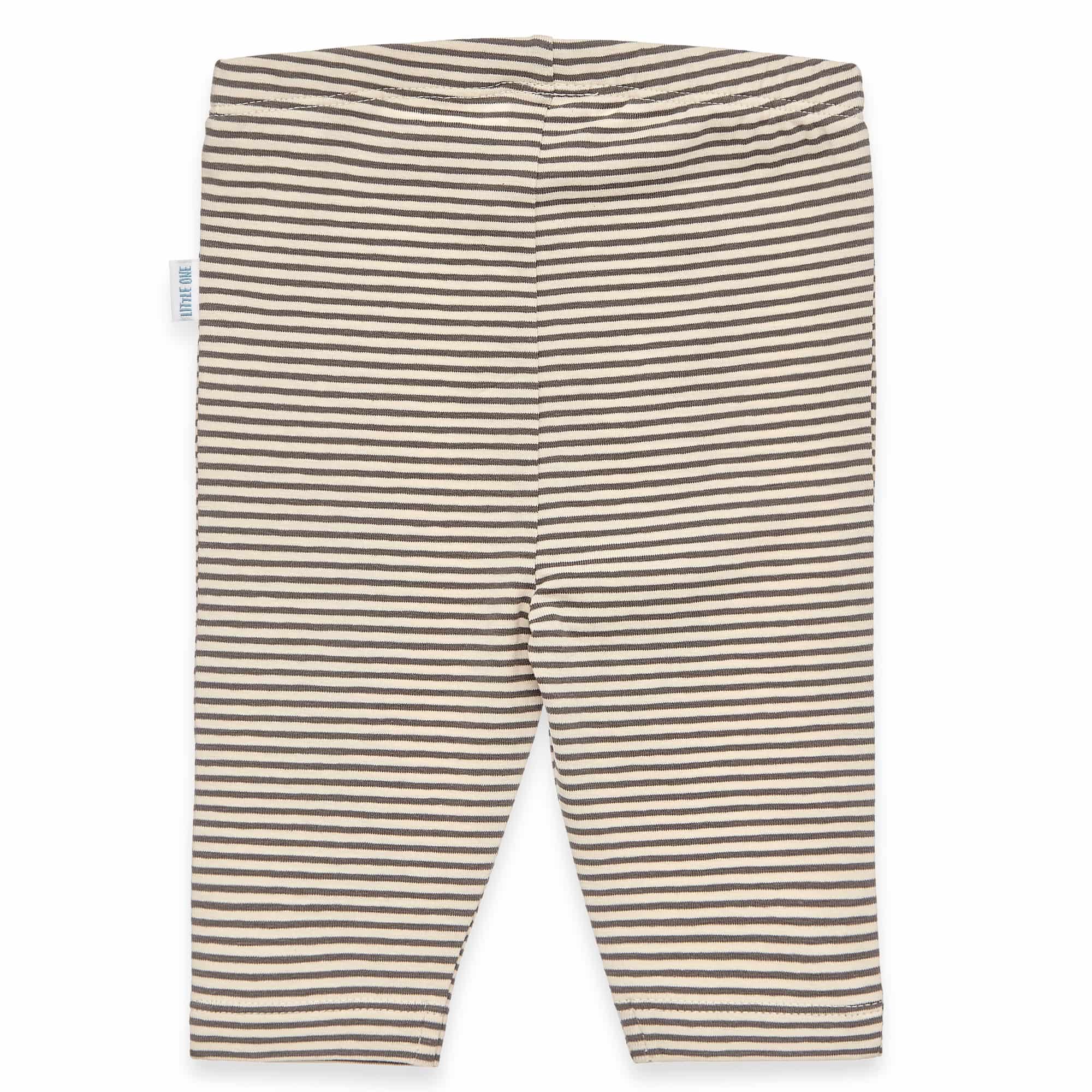 Leggings, LITTLE ONE, Grau – Produktansicht