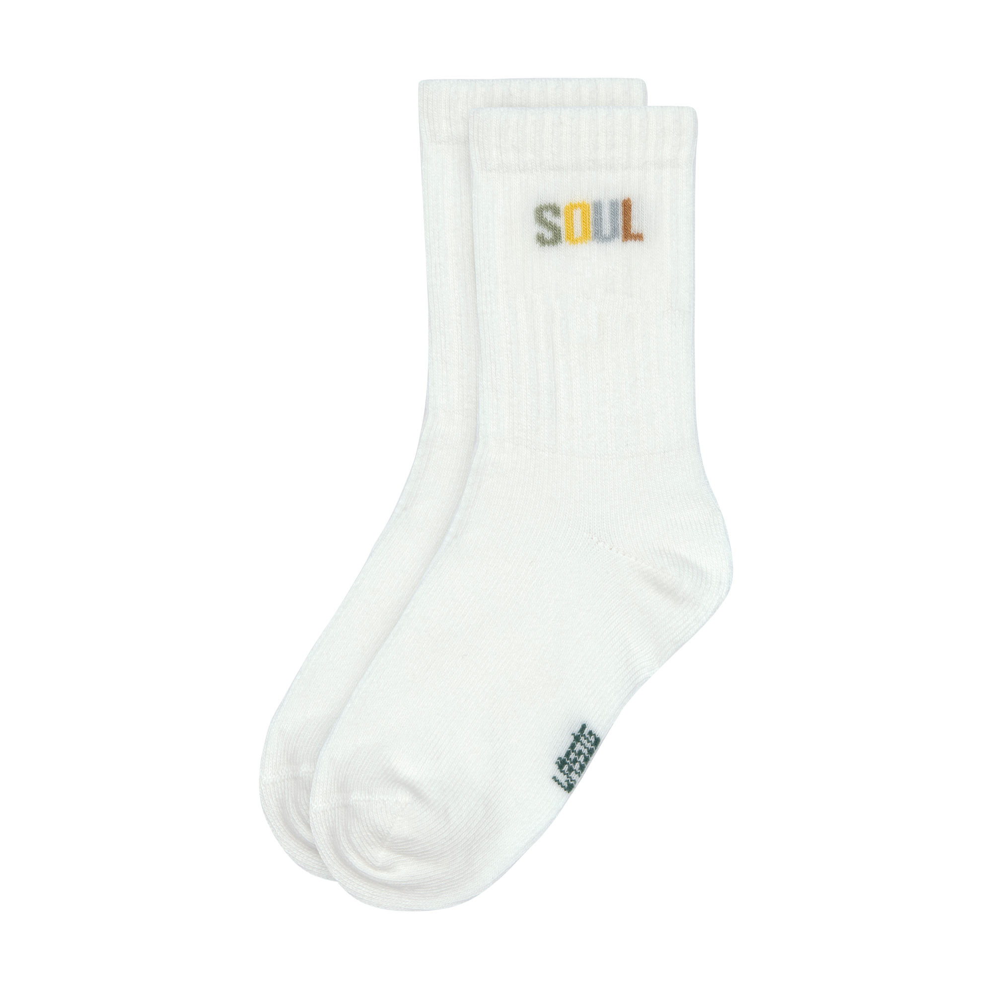 Socken & Strumpfhosen, LÄSSIG, Weiß – Produktansicht