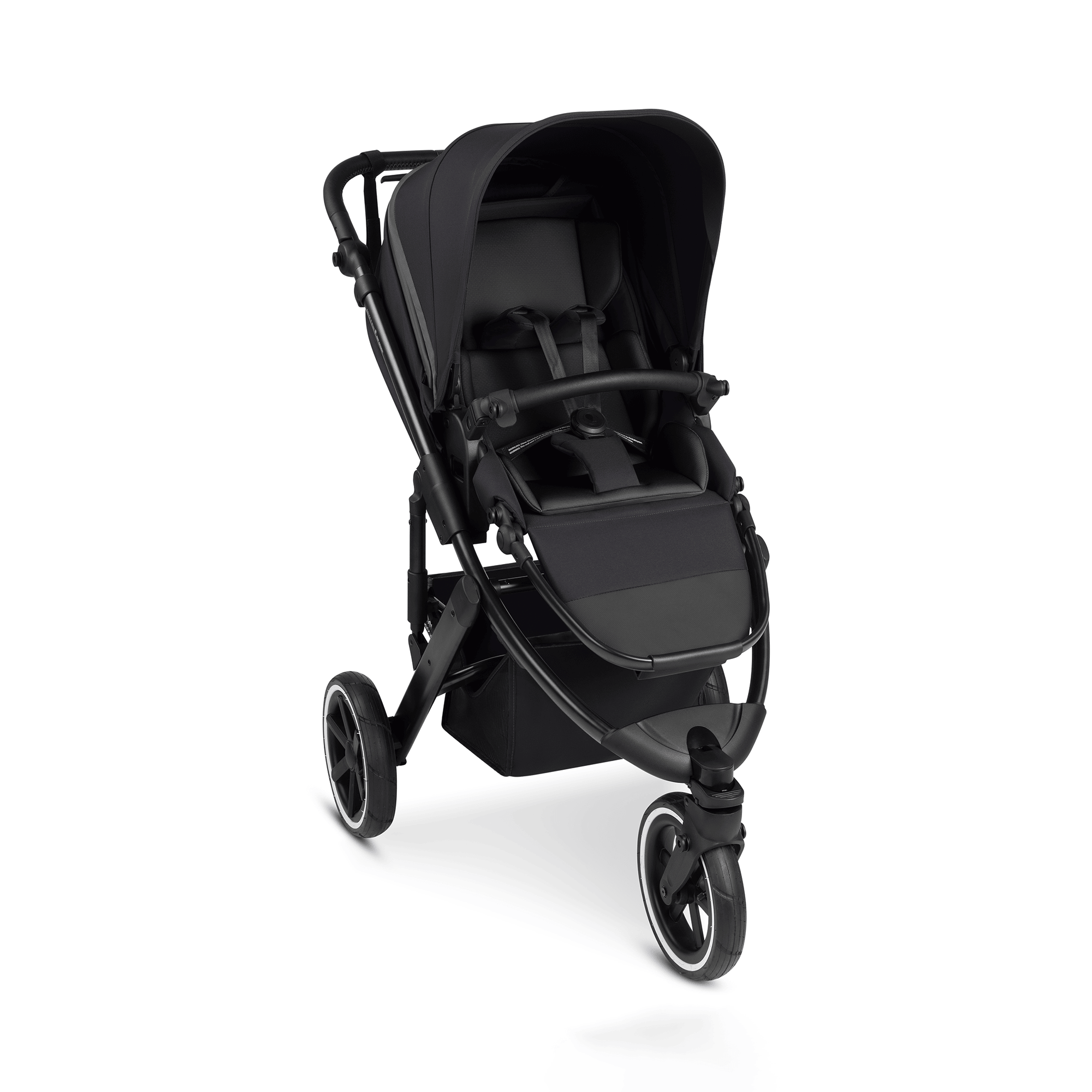 Salsa 5 Run Set Coal mit Wickeltasche Urban Coal ABC DESIGN Schwarz 9000000000846 2