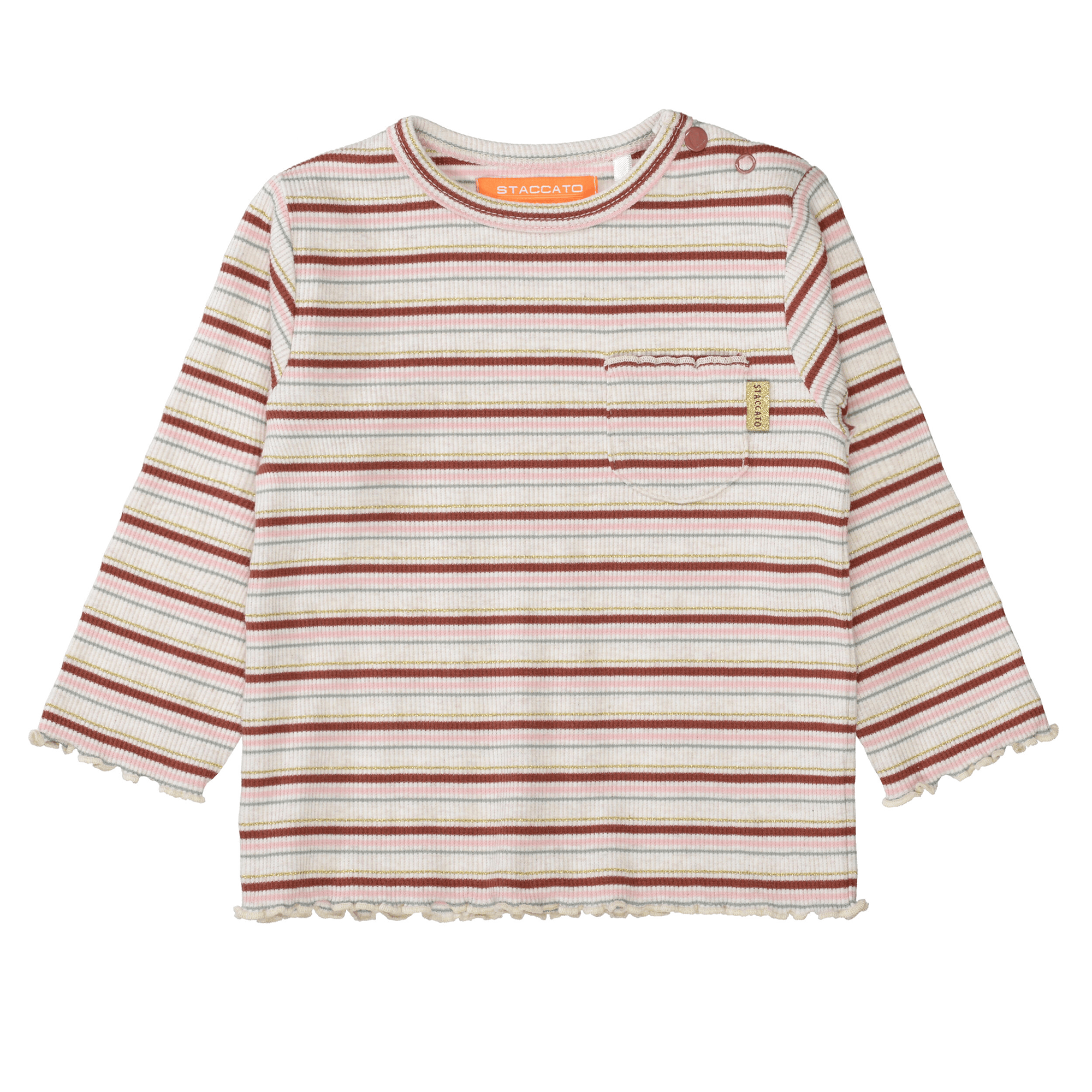 Langarmshirts, STACCATO – Produktansicht
