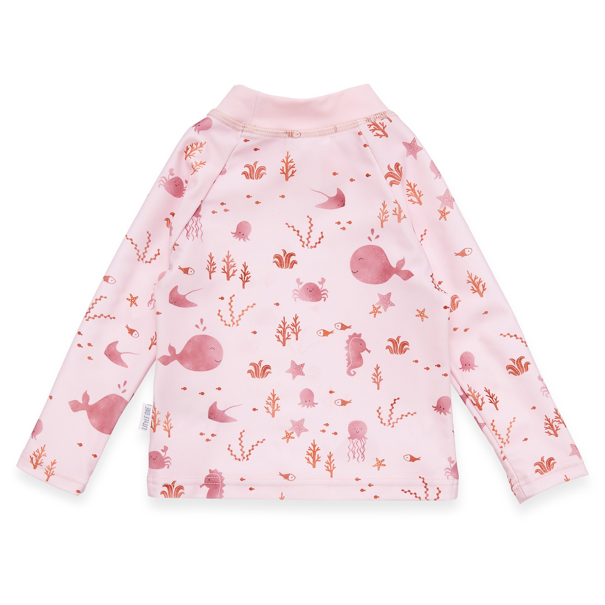 Schwimmanzüge & -shirts, LITTLE ONE, Pink – Besonderheit: mit UV-Schutz