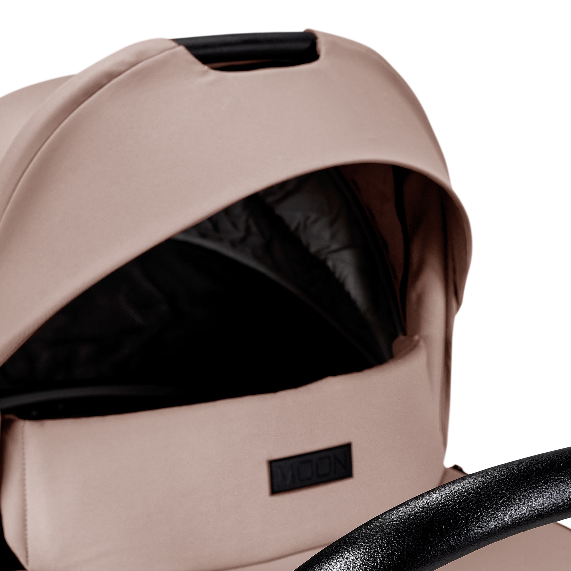 Kombi-Kinderwagen, MOON, Beige – Produktansicht