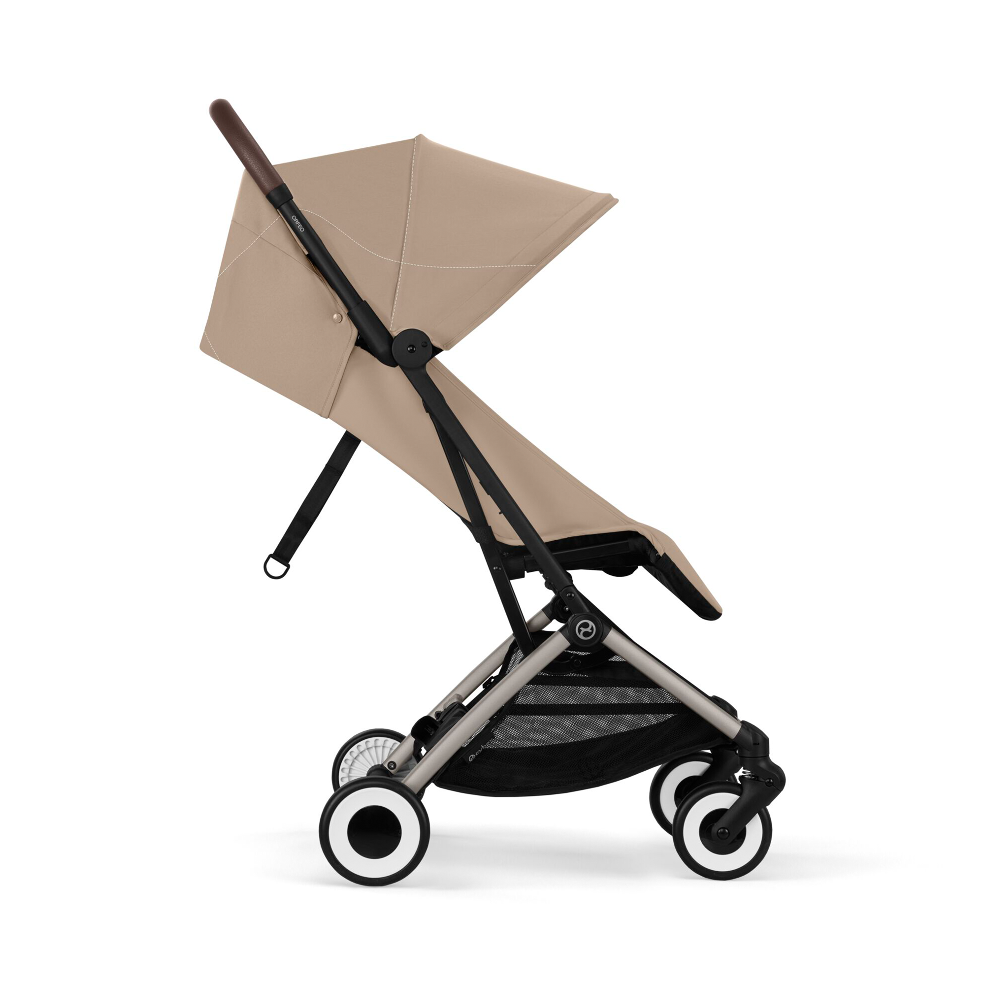 Reisebuggys, cybex, Beige – Besonderheit: Reisebuggy für Kinder ab Geburt bis ca. 4 Jahre (max. 22 kg)