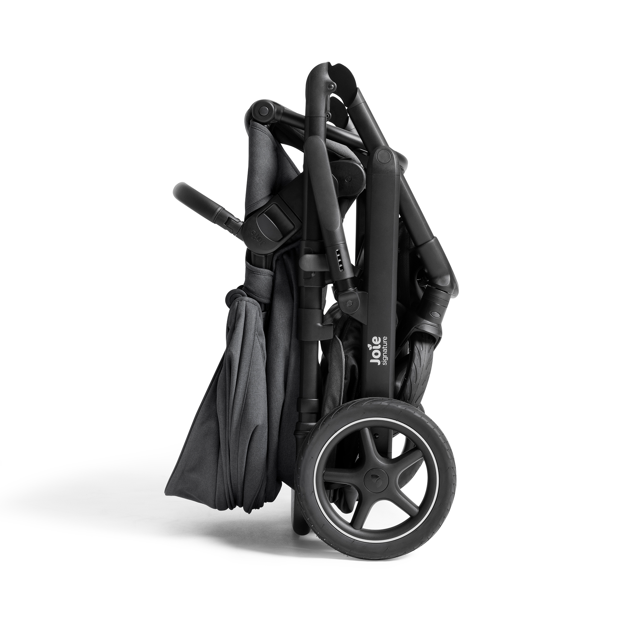 Kombi-Kinderwagen, Joie signature, Braun – Produktansicht