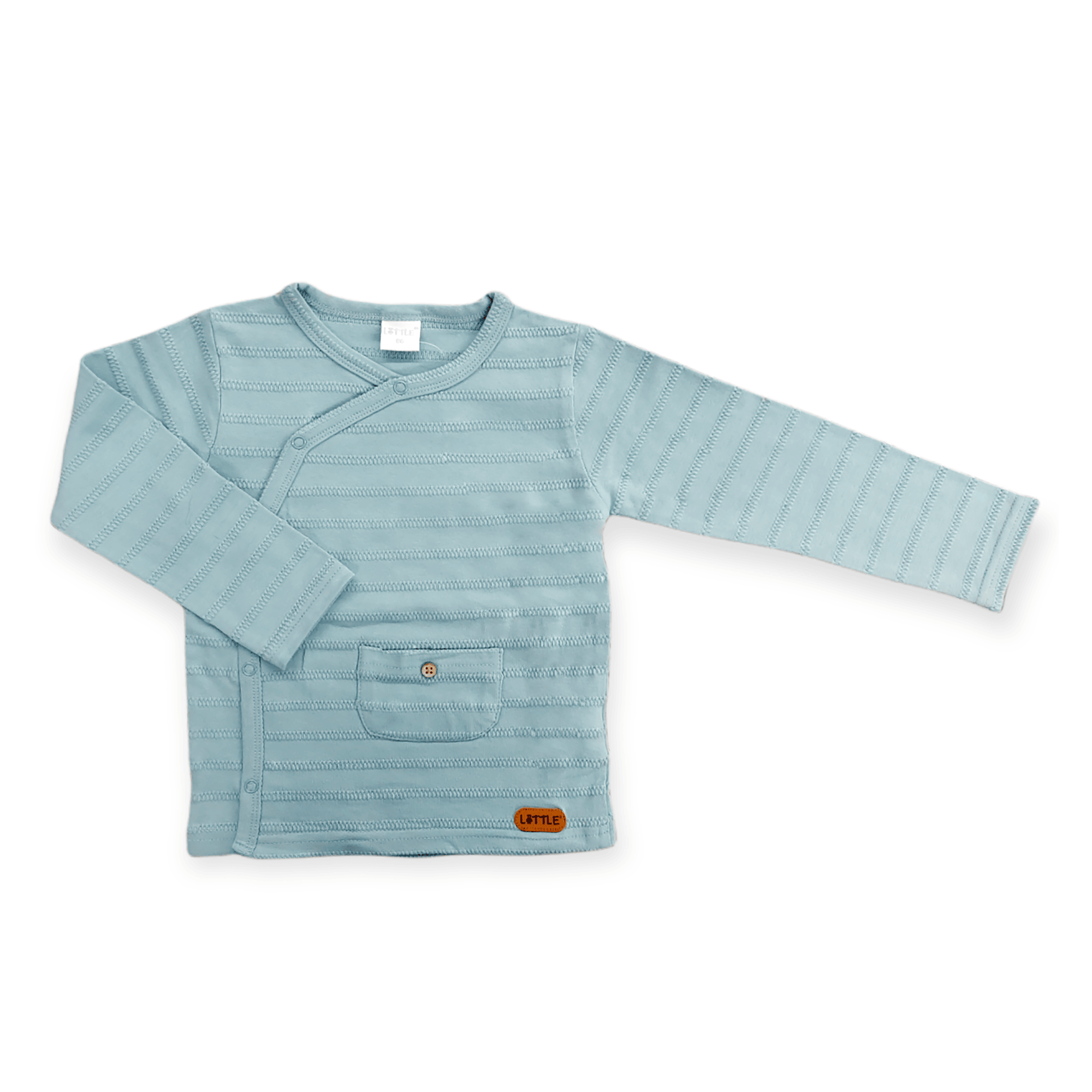 Wickelshirt, LITTLE – Produktansicht