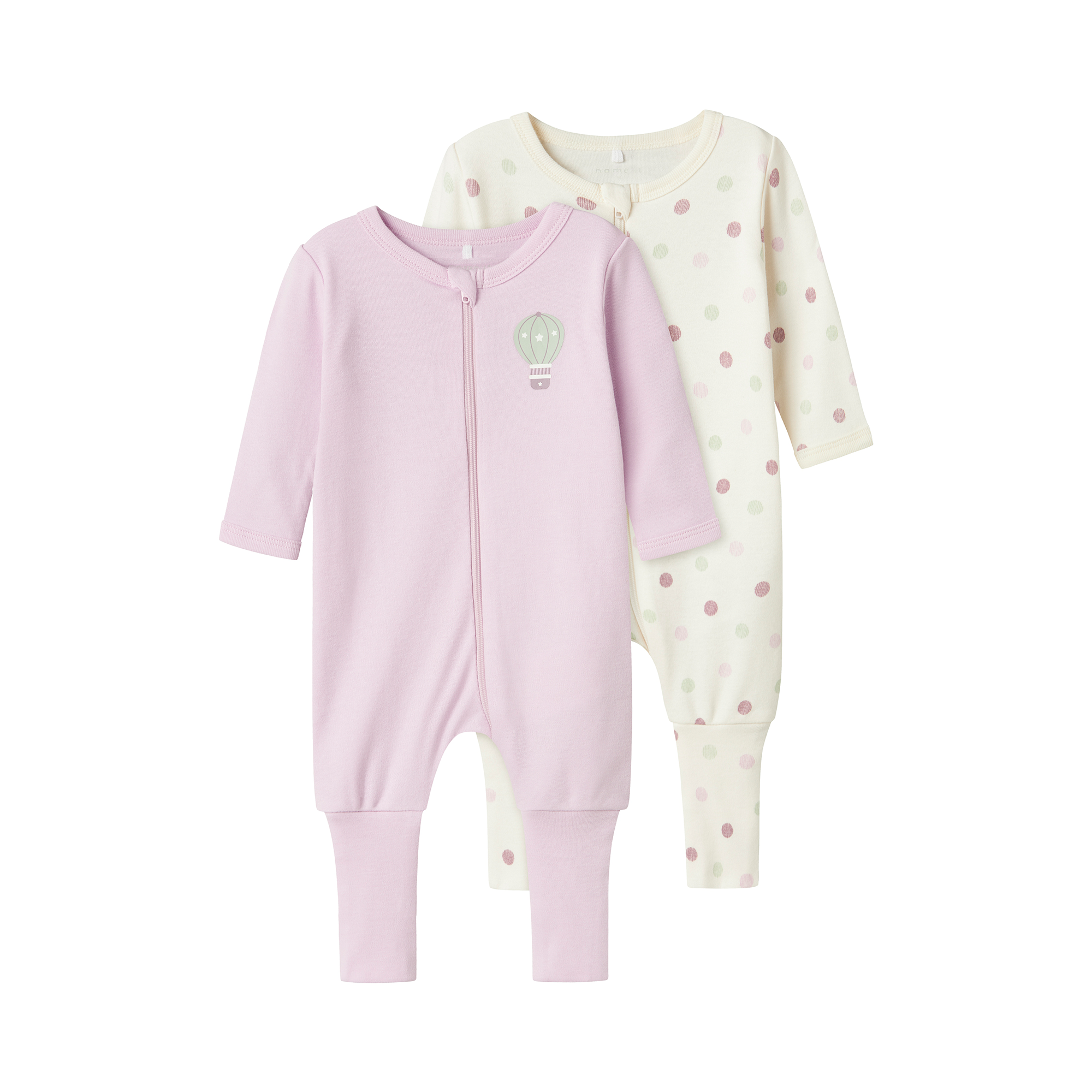 Einteiler, name it, Beige – Besonderheit: aus 100% Baumwolle