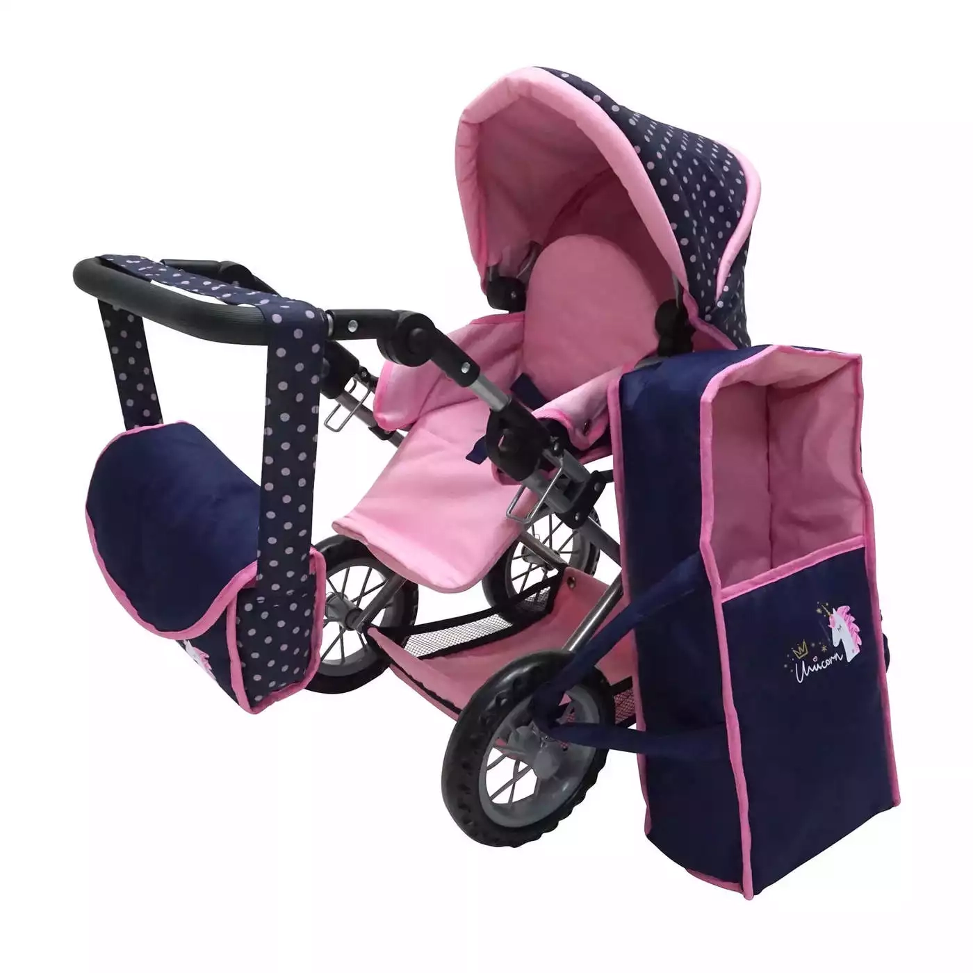 Puppen & Puppenwagen, B.O. SpielRaum – Produktansicht