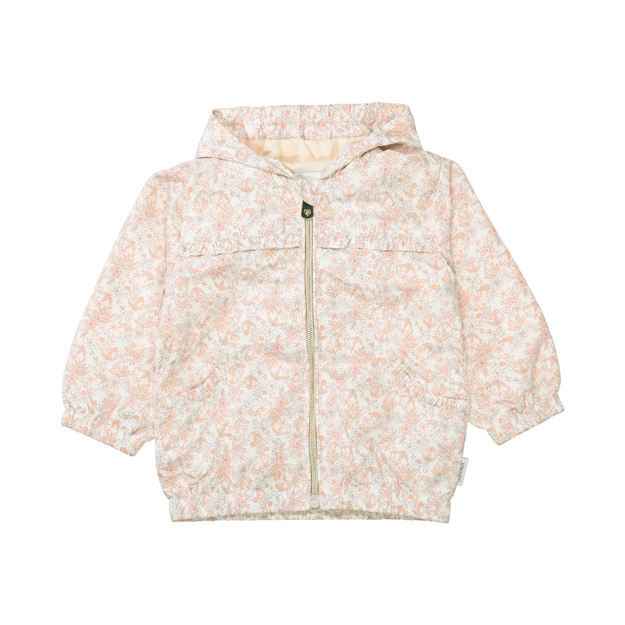 Jacken, STACCATO, Pink – Besonderheit: perfekt für die Übergangszeit