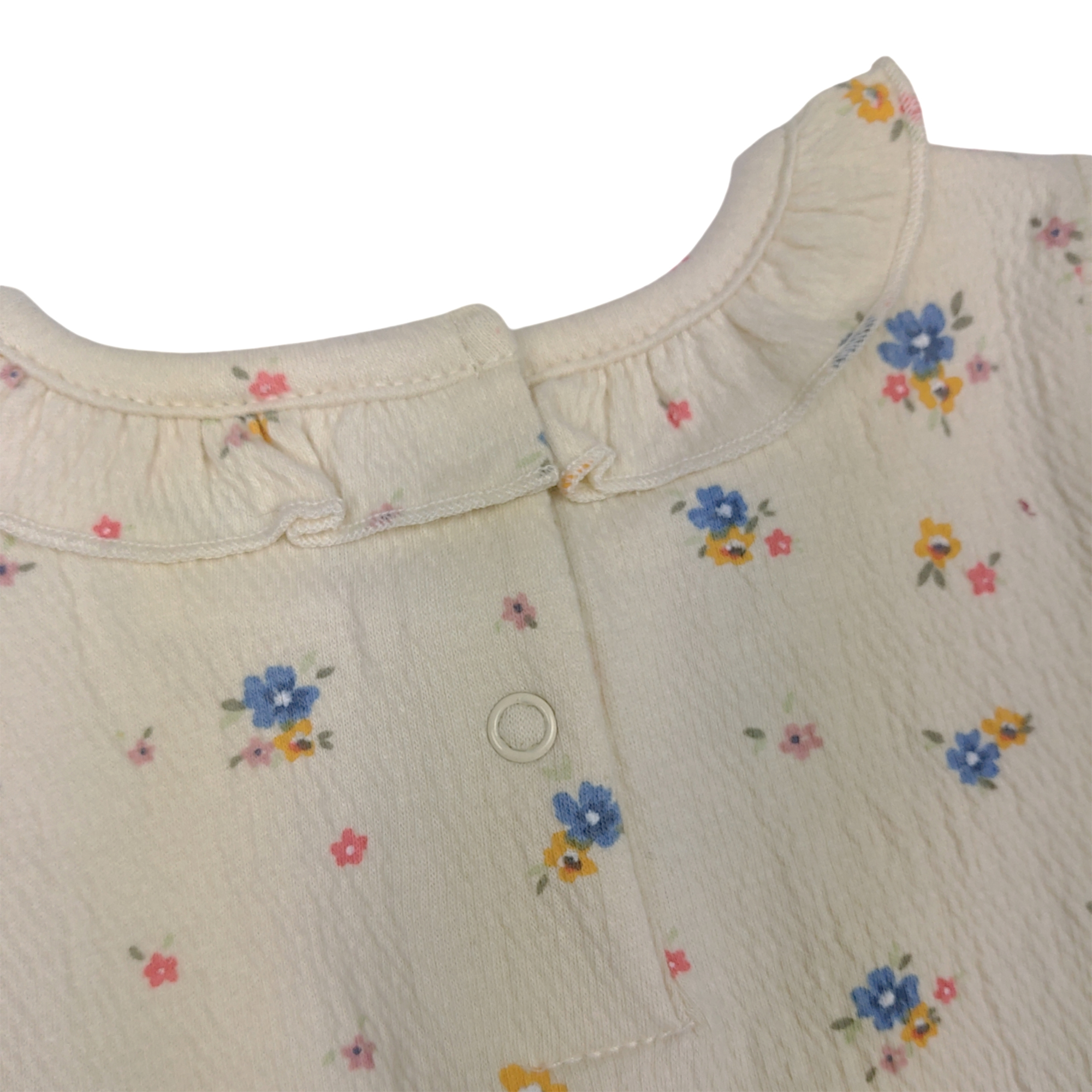 Langarmshirts, LITTLE ONE, Beige – Produktansicht