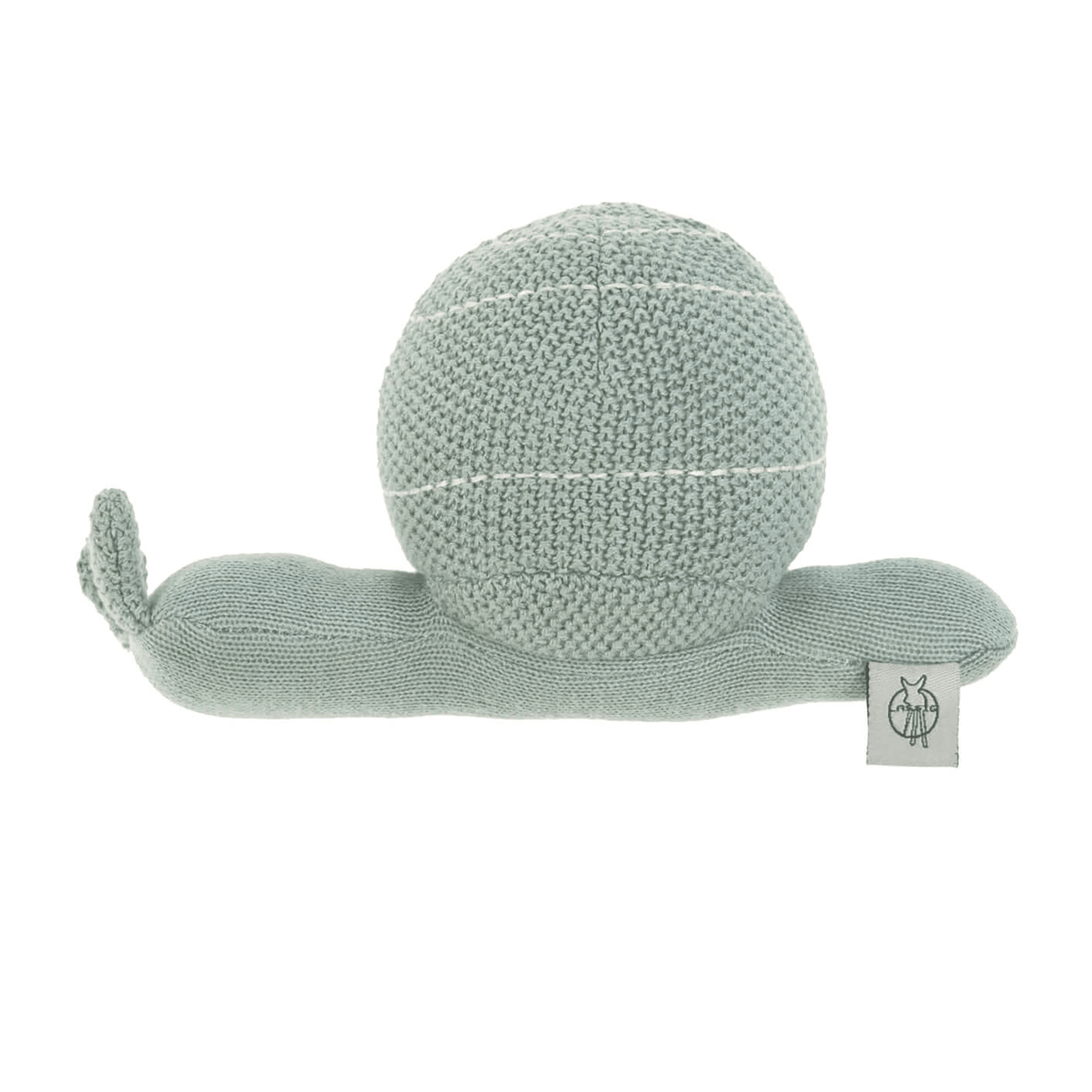 Kuscheltiere, LÄSSIG, Grün – Produktansicht