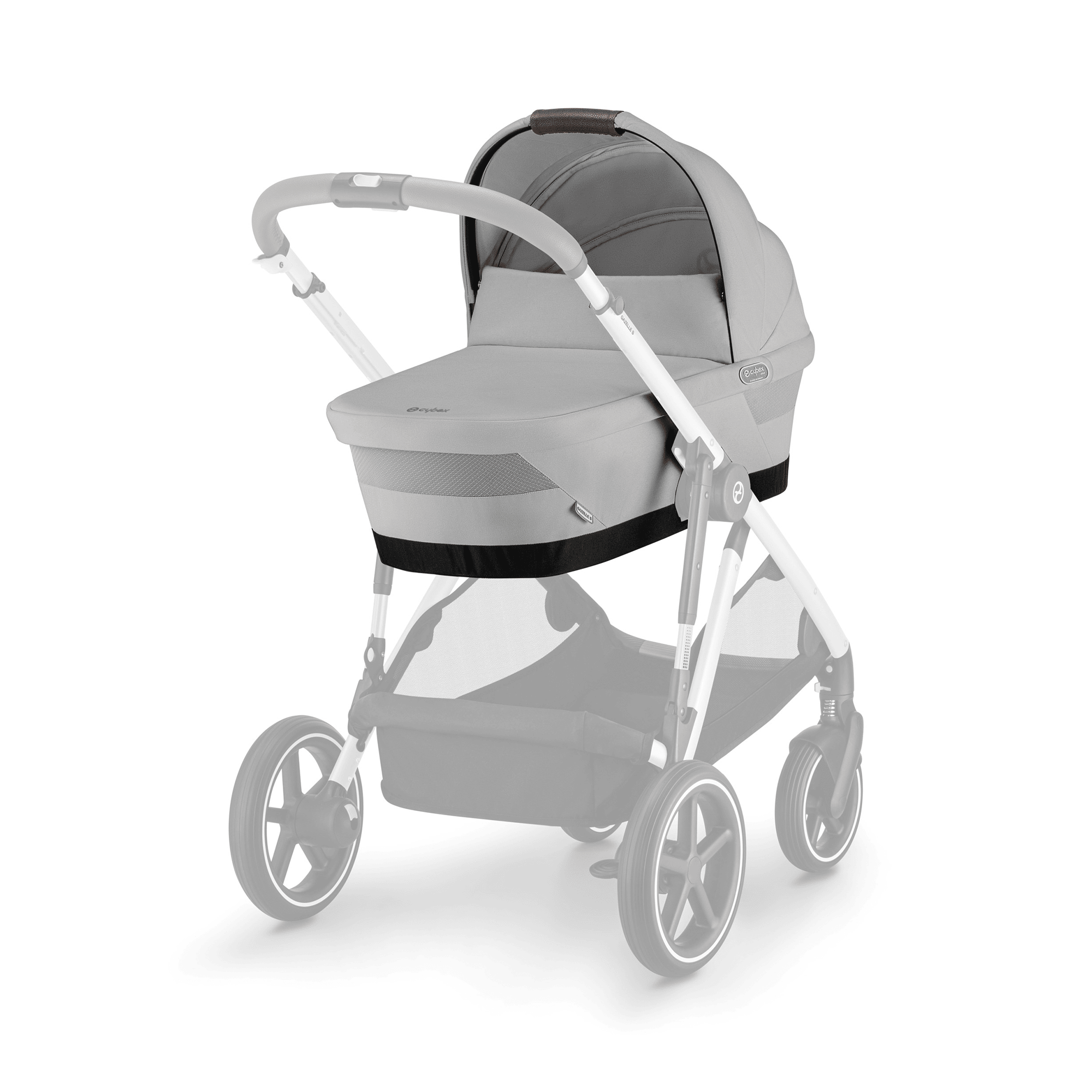 Tragewannen, cybex, Grau – Produktansicht
