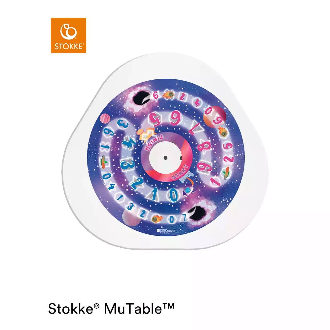 Kindersitzgruppen, STOKKE – Produktansicht