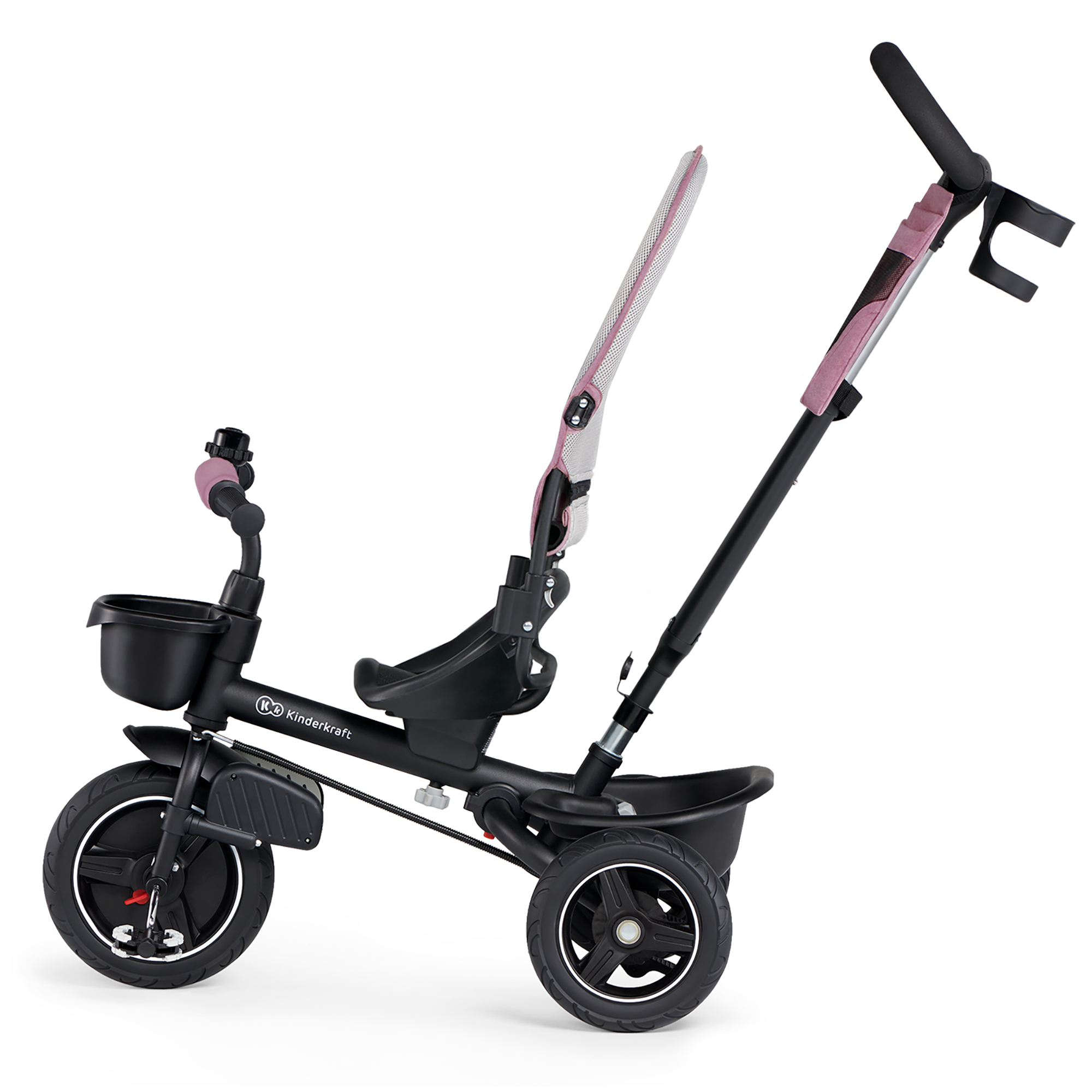 Dreiräder, Kinderkraft, Pink – Produktansicht