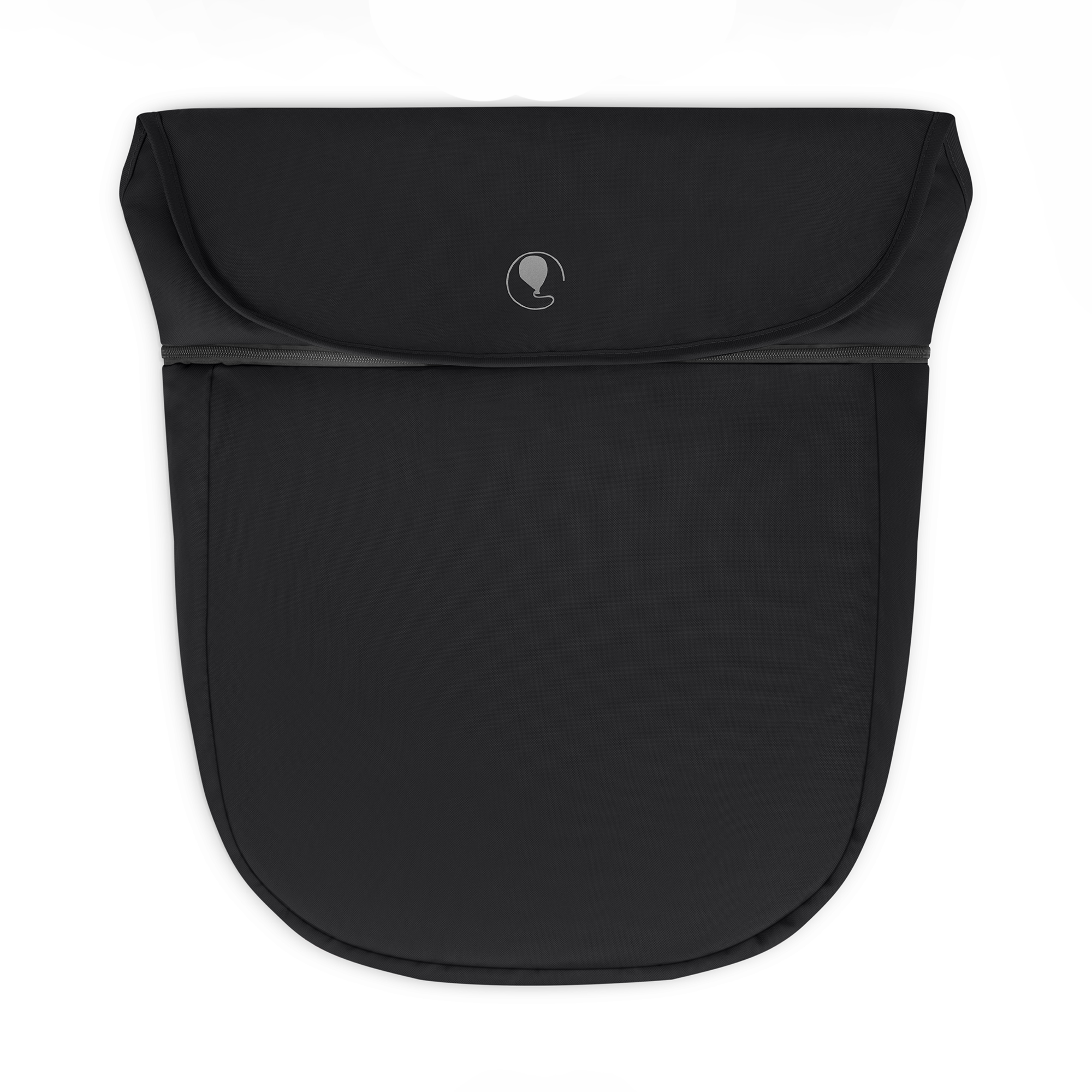 Fußsäcke & Decken, ABC DESIGN, Schwarz – Besonderheit: kuschelig weich gefüttert