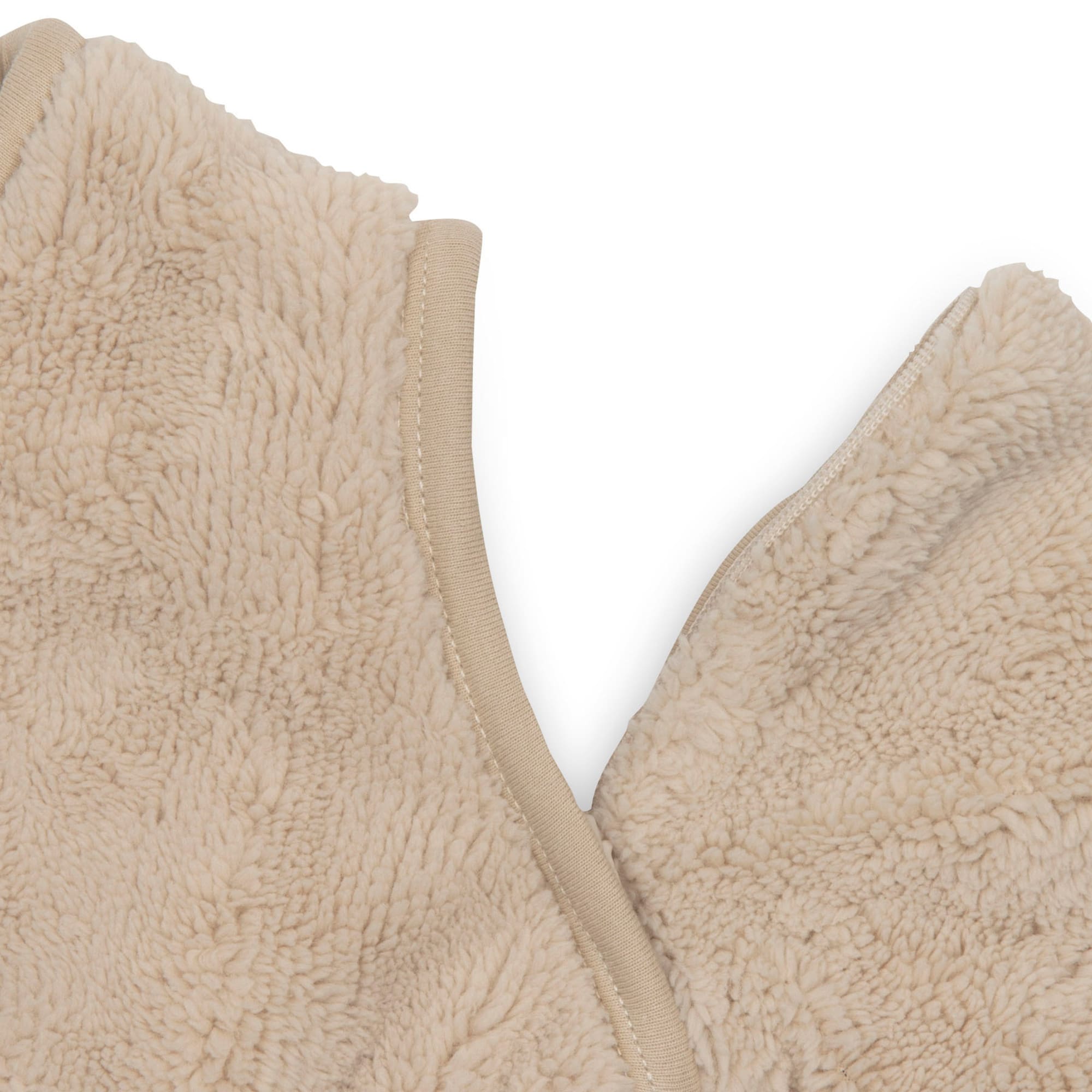 Ganzjahresschlafsäcke, jollein, Beige – Produktansicht