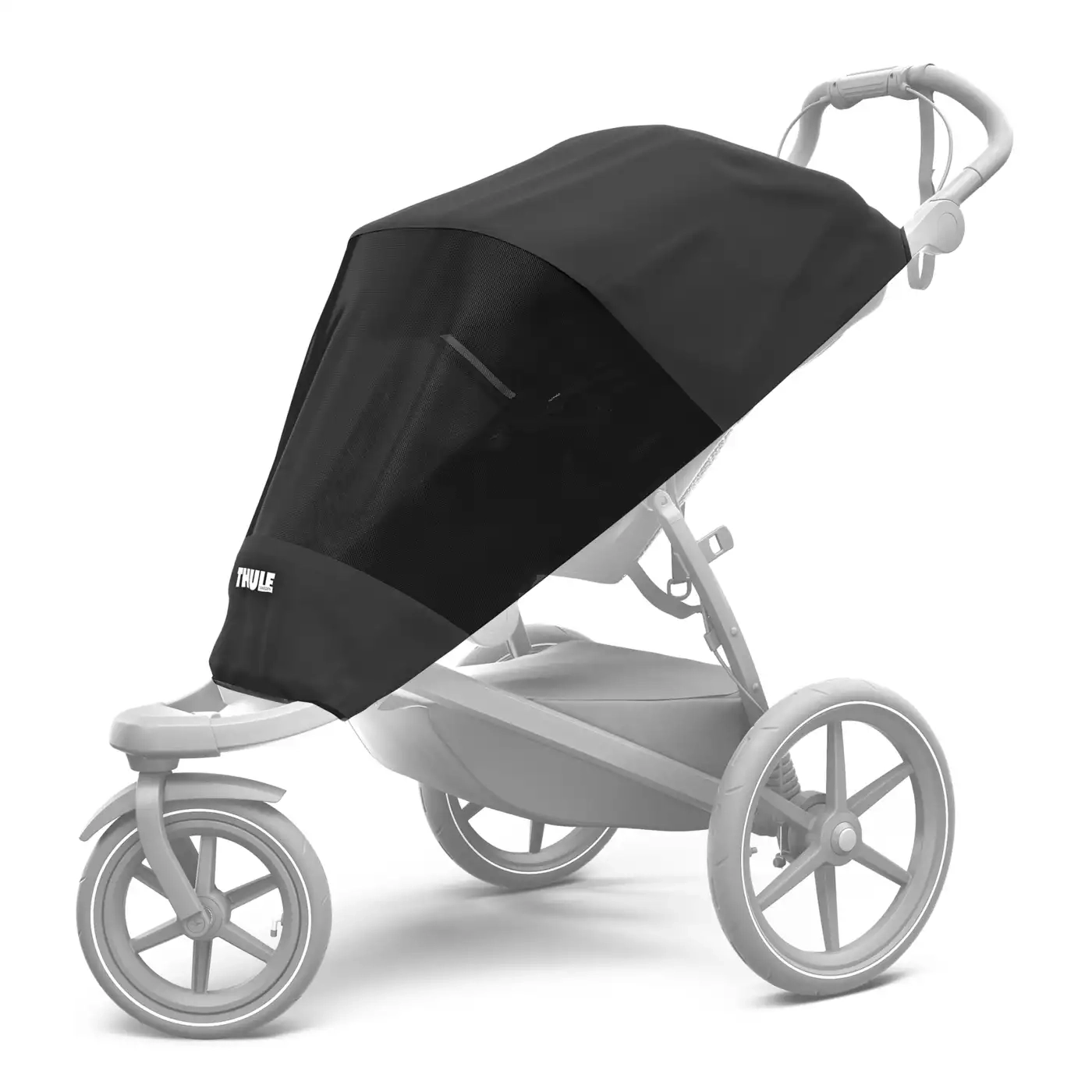 Sonnen- & Insektenschutz Kinderwagen, THULE – Produktansicht