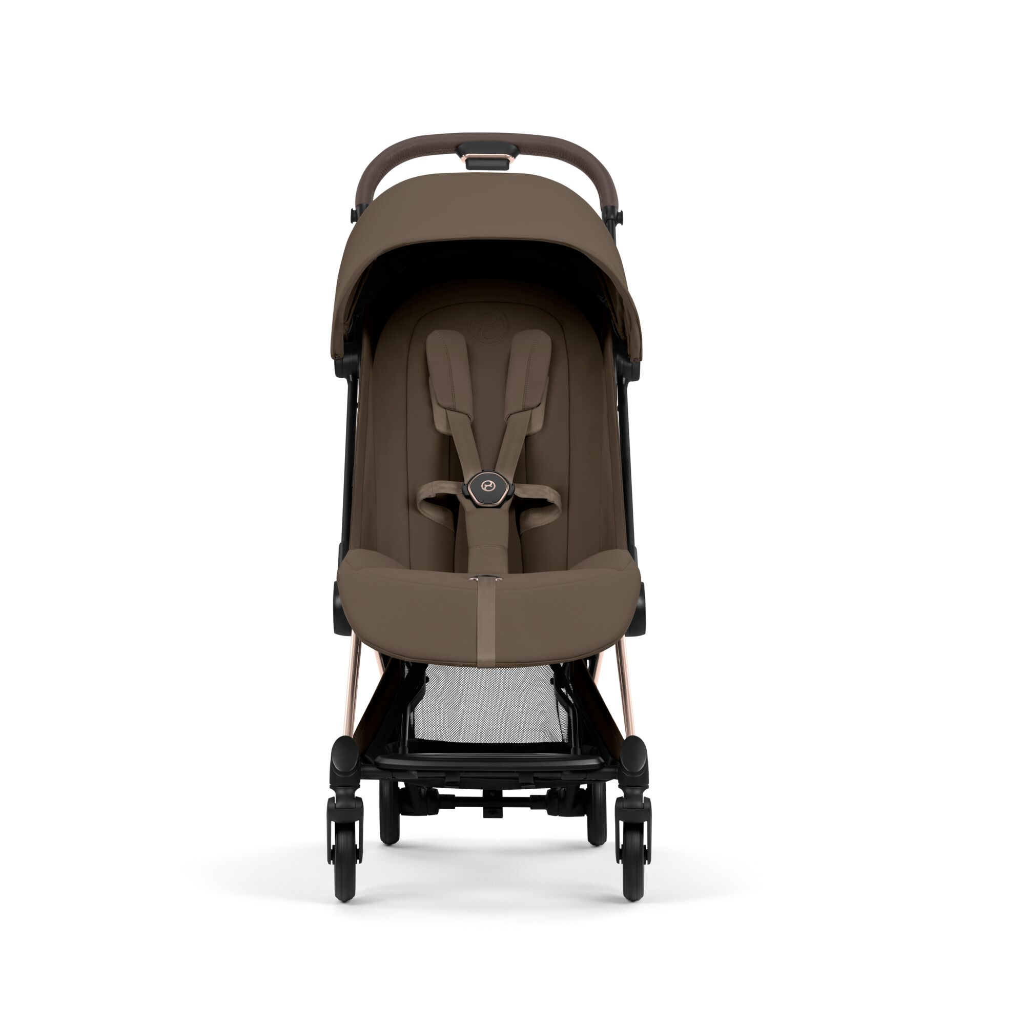Reisebuggys, cybex PLATINUM, Braun – Besonderheit: handgepäckkompatibel