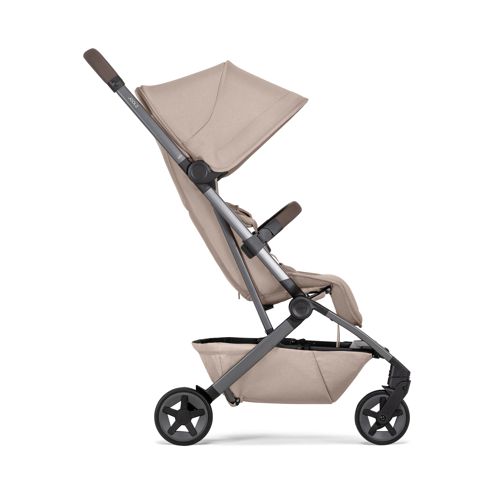 Reisebuggys, JOOLZ, Beige – Produktansicht