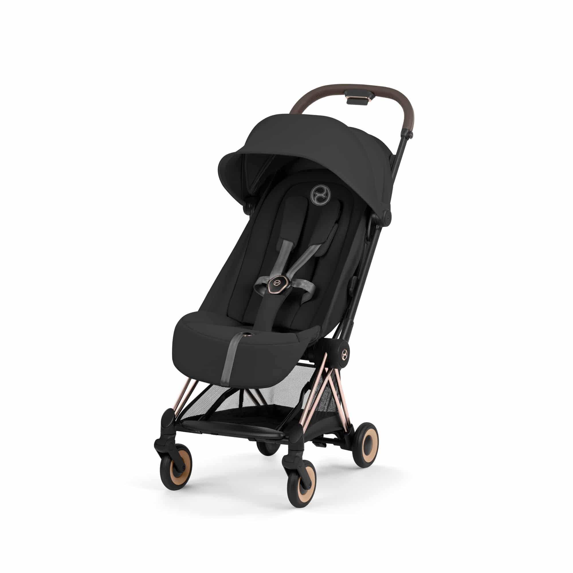 Reisebuggys, cybex PLATINUM, Schwarz – Besonderheit: handgepäckkompatibel
