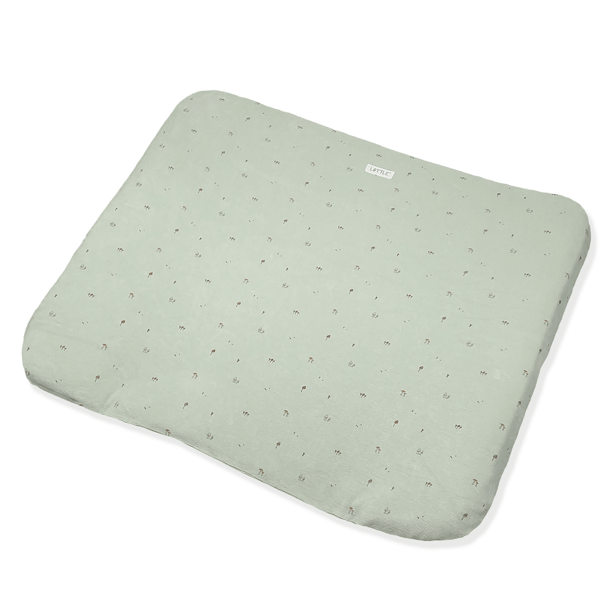 Bezüge, LITTLE, Grün – Besonderheit: schönes Design