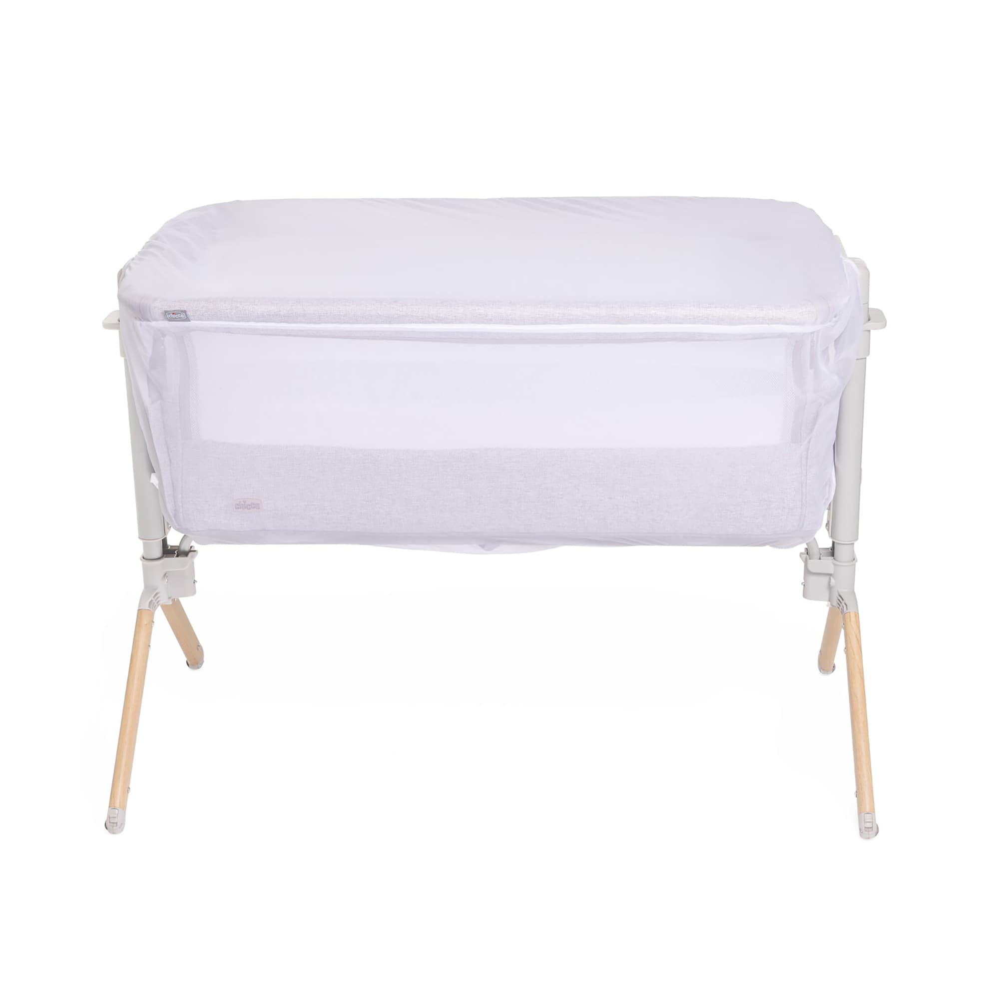 Moskitonetze, chicco, Weiß – Besonderheit: schützt das Baby zuverlässig vor Insektenstichen
