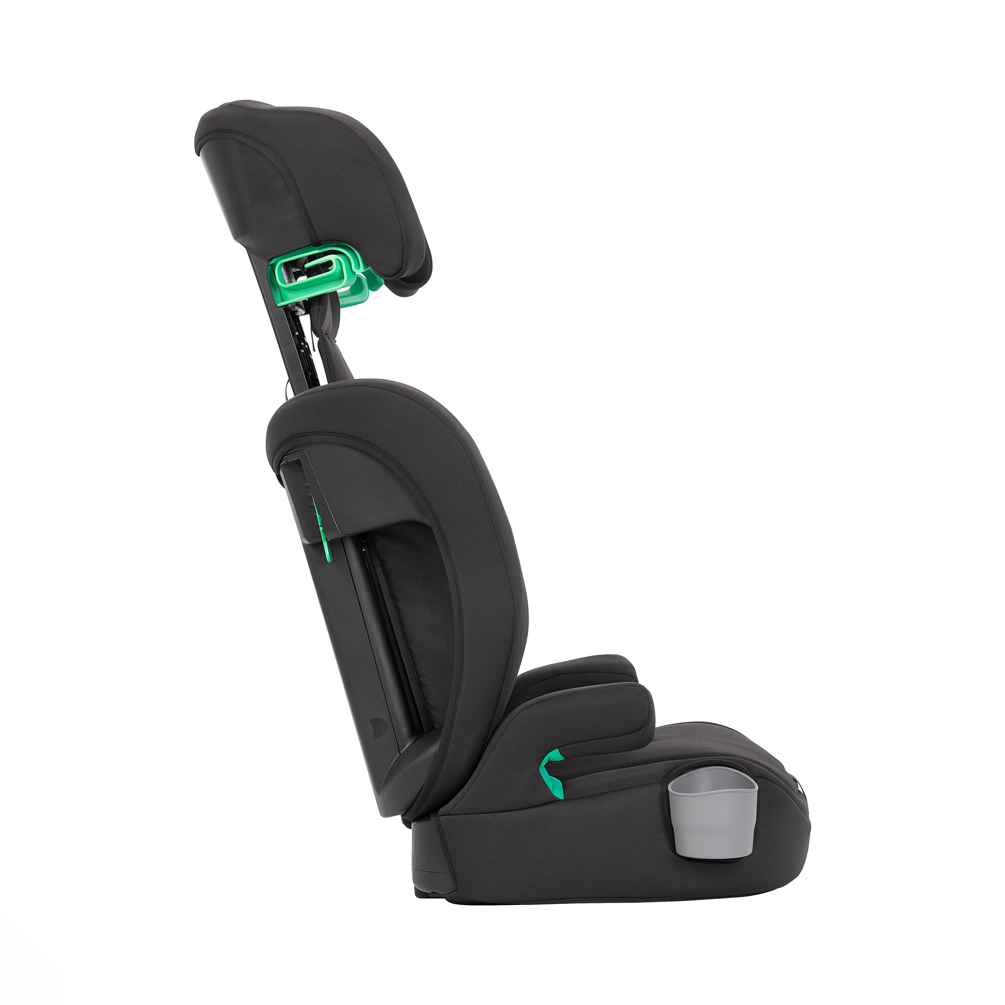 Kindersitze 9-36 kg, Gruppe 1/2/3, GRACO, Schwarz – Produktansicht