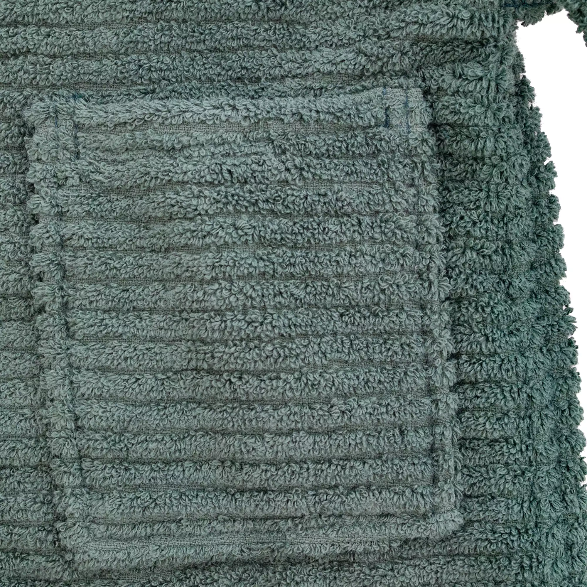 Bademäntel, Depotex, Grün – Produktansicht