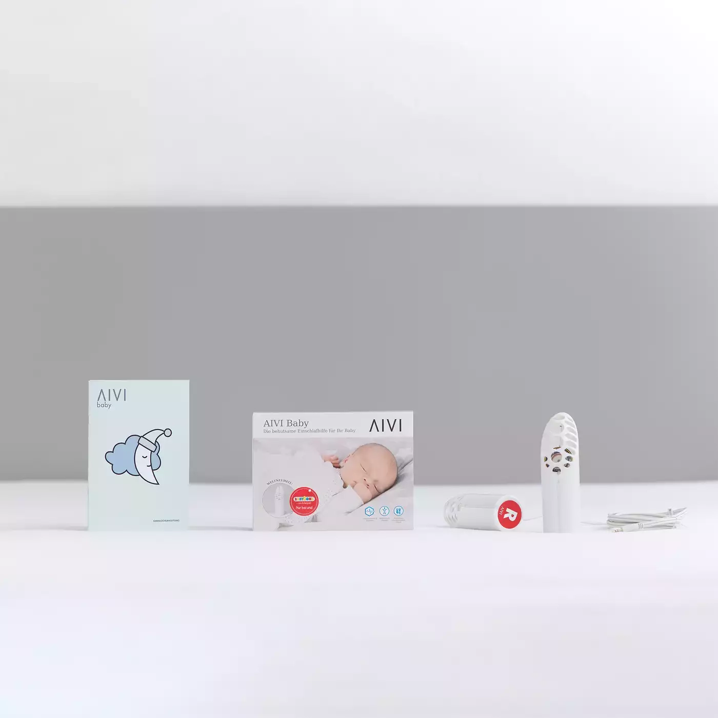 Matratzen, AIVI, Blau – Produktansicht