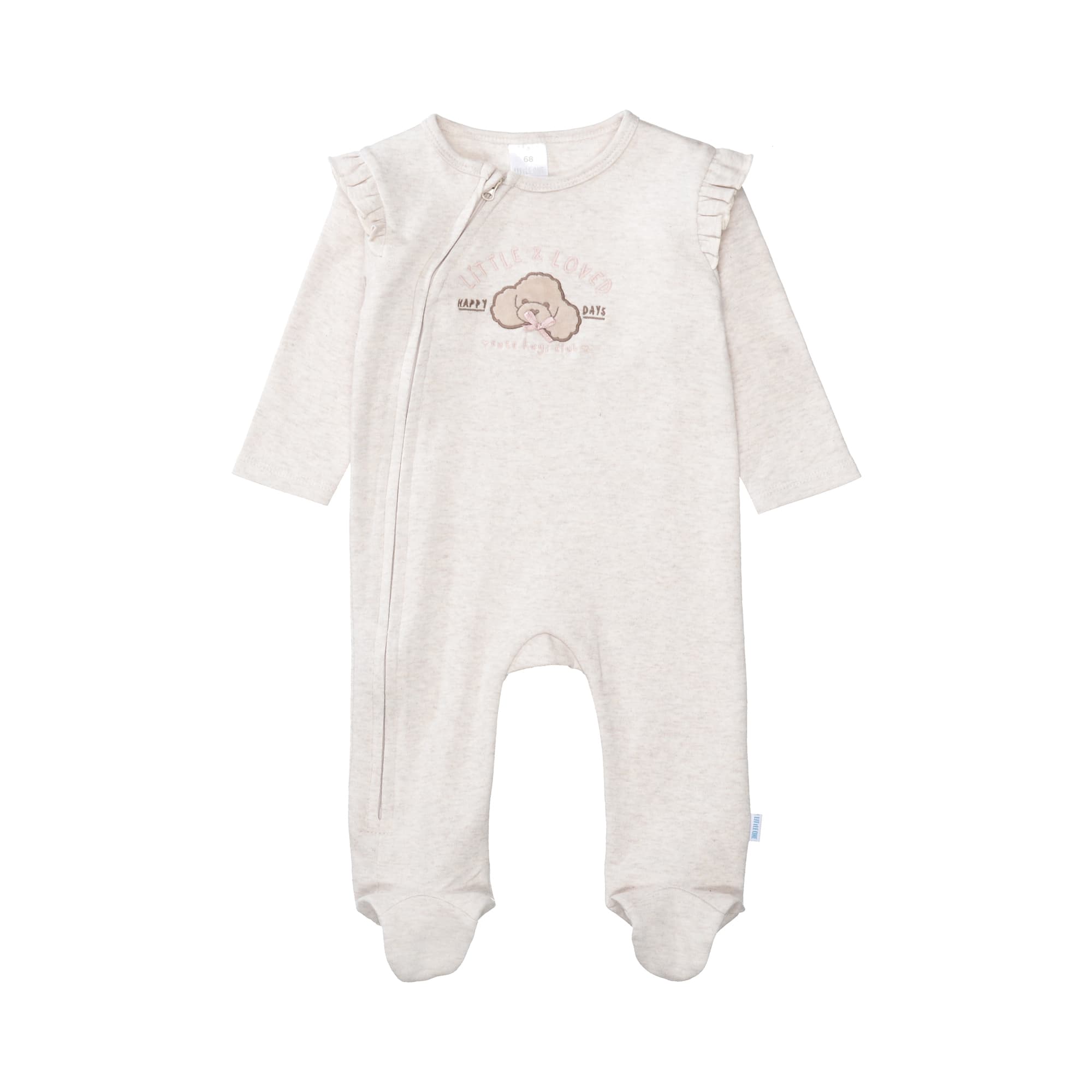 Overalls, LITTLE ONE, Beige – Produktansicht