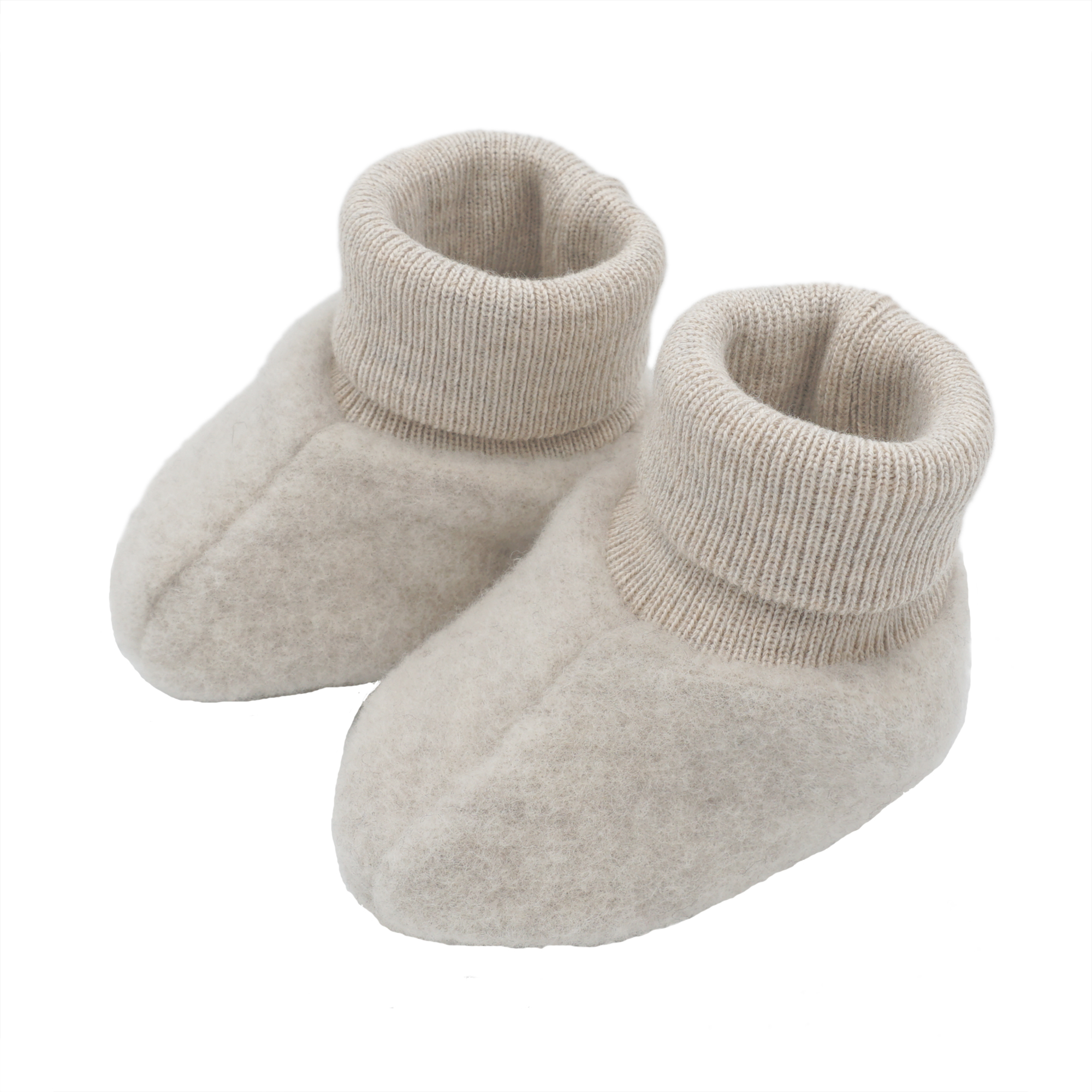 Babyschuhe, MaxiMo, Beige – Produktansicht