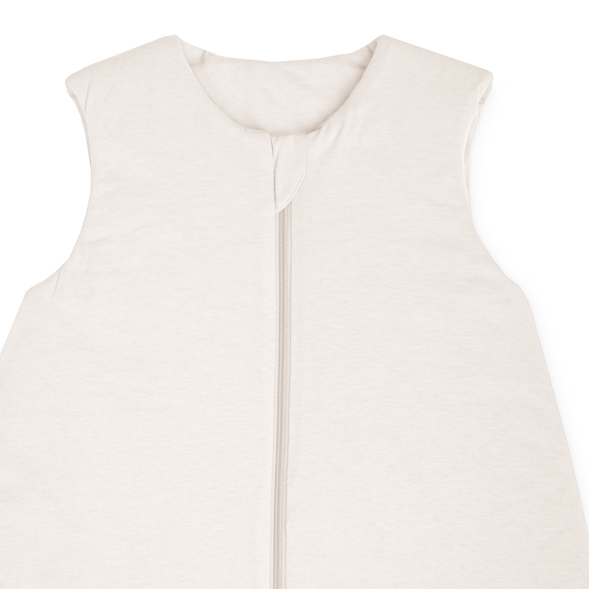 Ganzjahresschlafsäcke, Zöllner, Beige – Besonderheit: aus 100% Jersey-Baumwolle