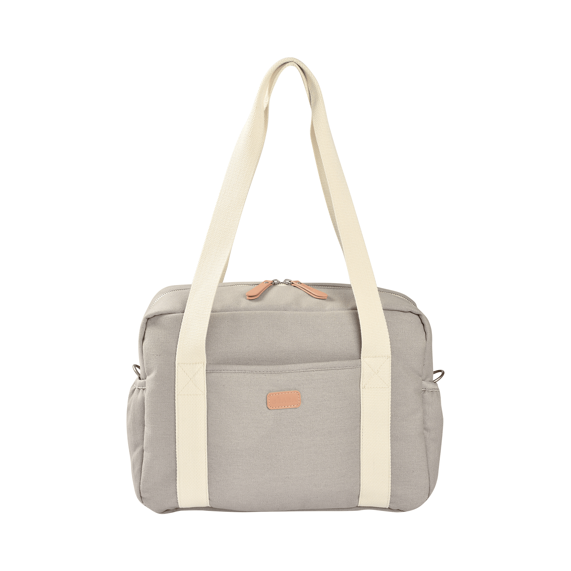 Produkte, BÈABA, Grau – Besonderheit: inkl. Wickelunterlage, Isolierfach, Tragegurt und Kinderwagen-Befestigungen